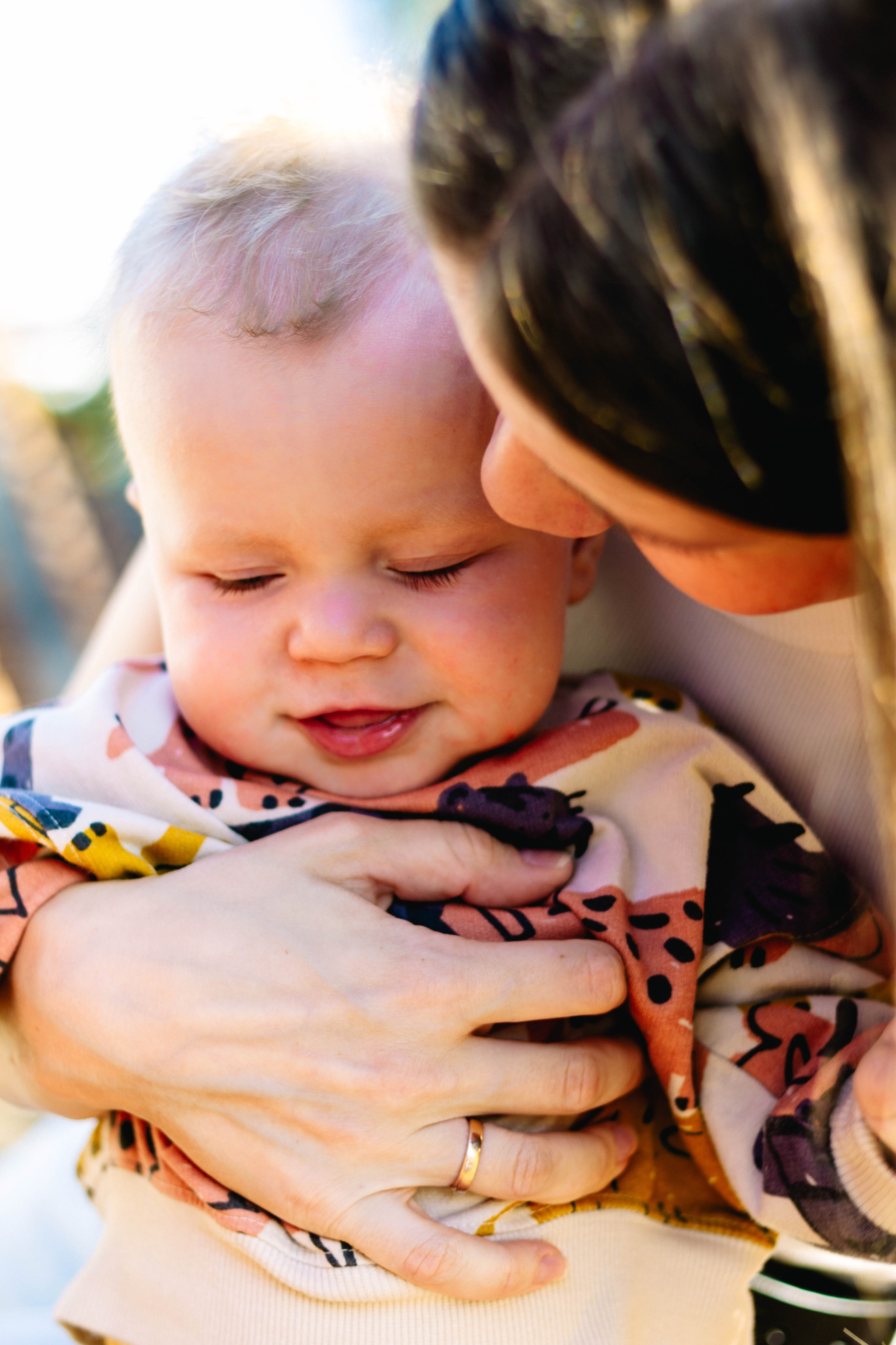 Семейный и детский фотограф по Москве и области