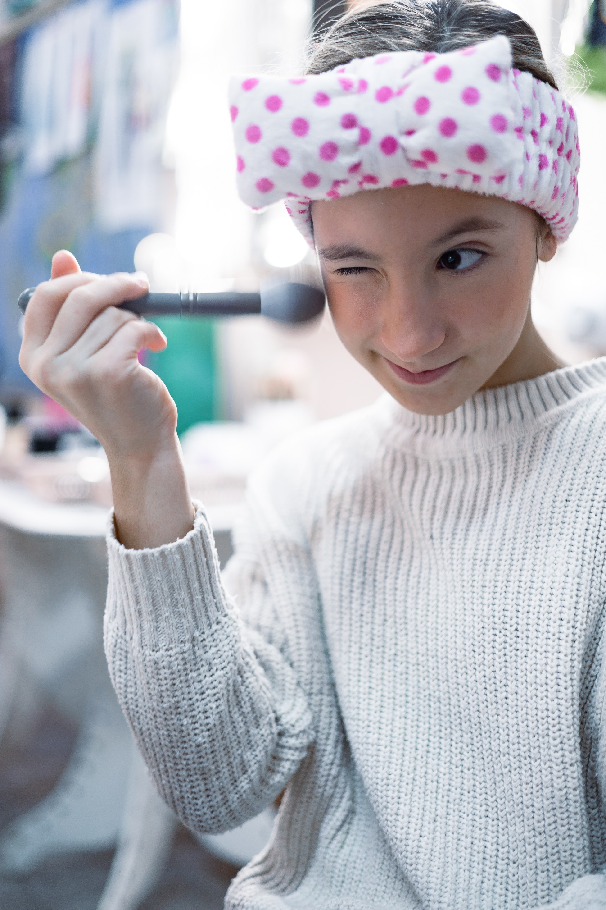 Студия макияжа для девочек во Владивостоке — Само Совершенство. Школа для девочек во Владивостоке — Само Совершенство