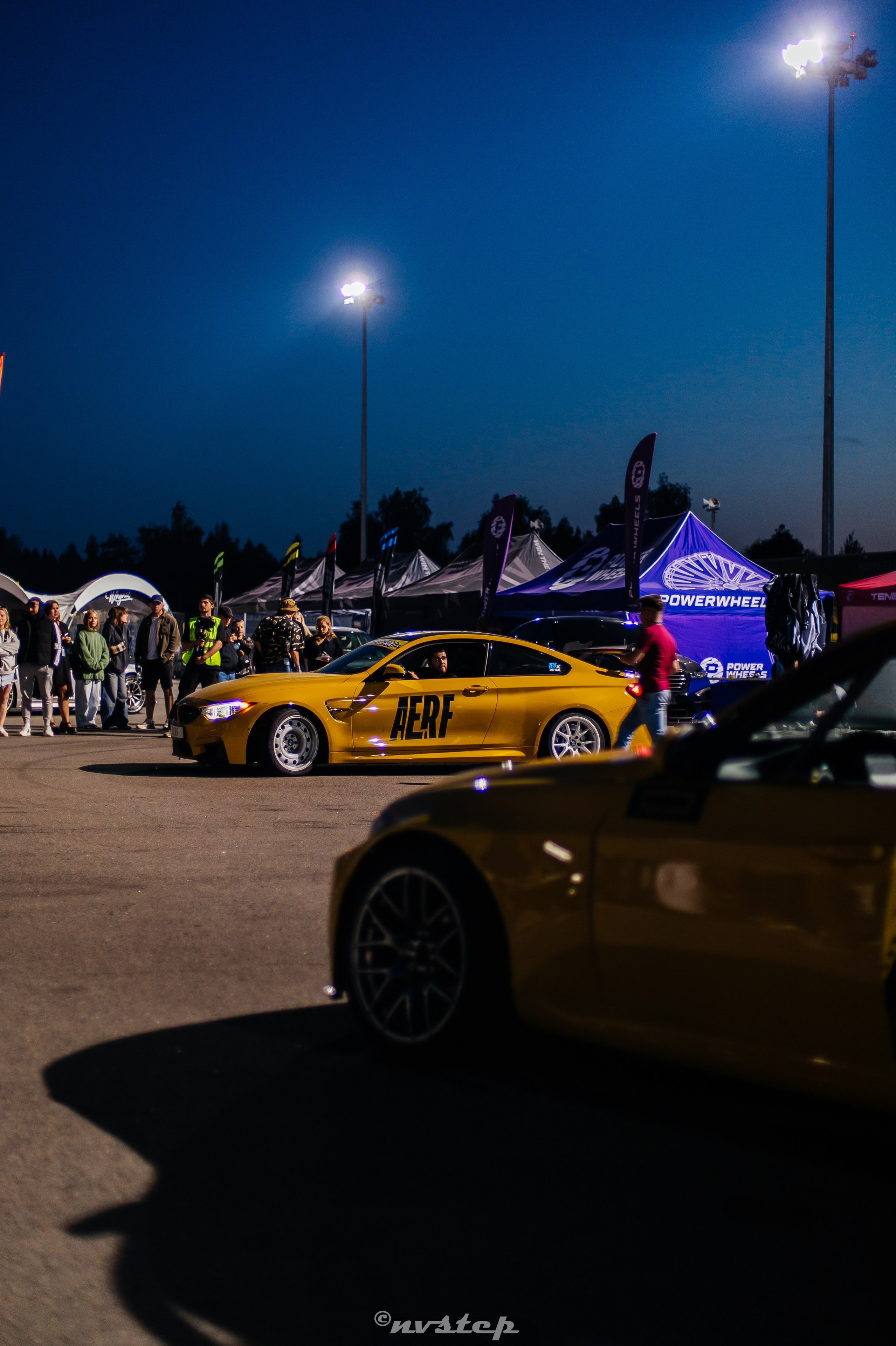 Drift Expo 2025. Мультижанровый фотограф в Москве Наталия Степанова