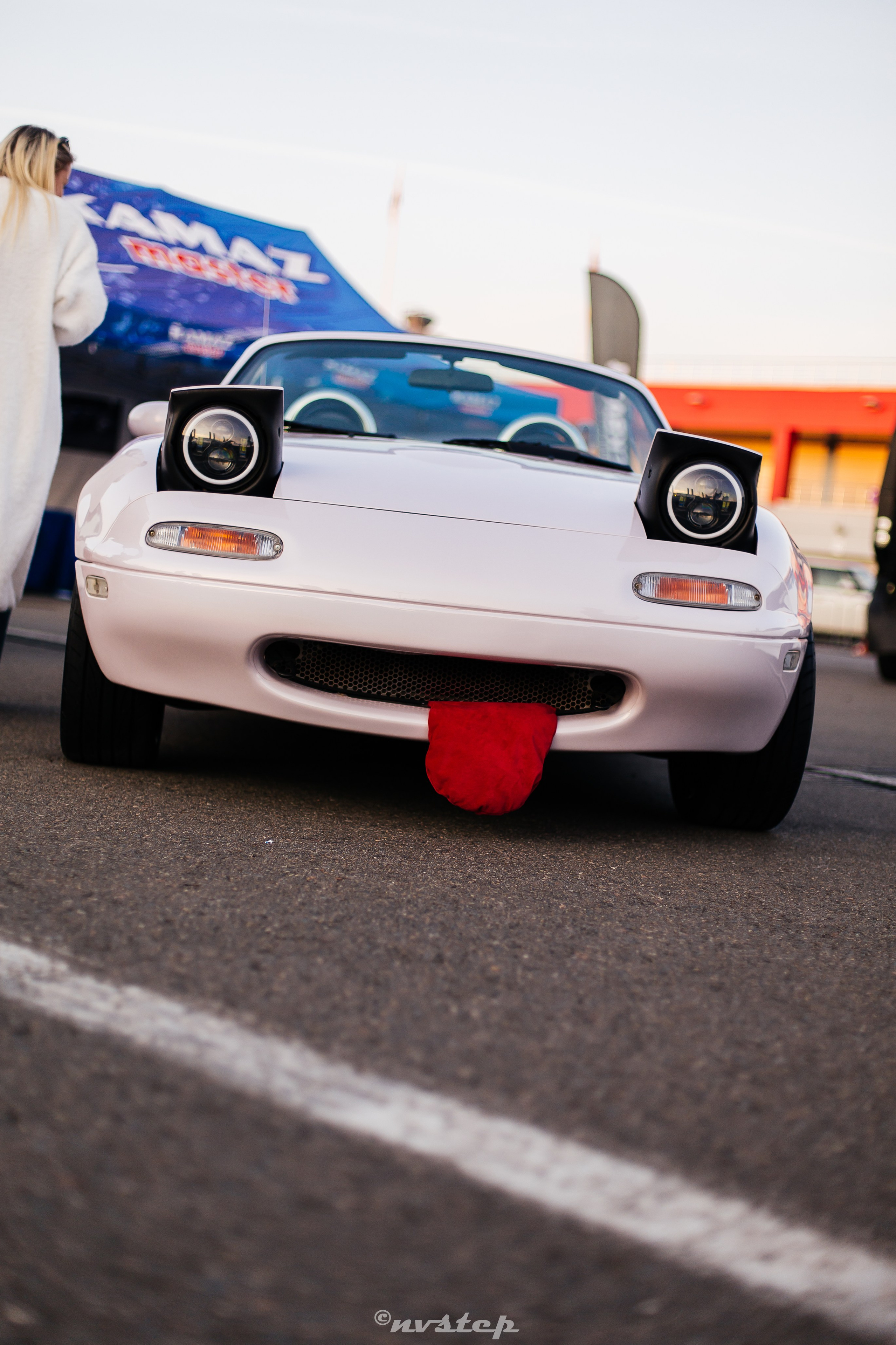 Drift Expo 2025. Мультижанровый фотограф в Москве Наталия Степанова