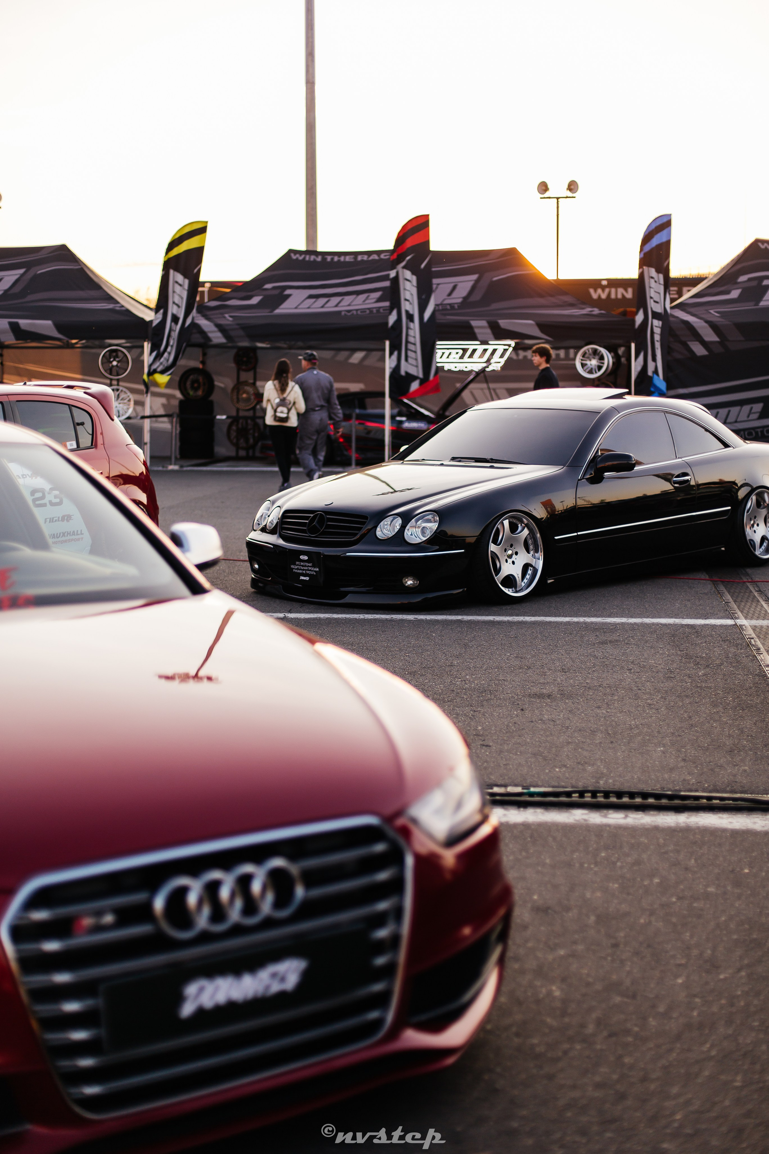 Drift Expo 2025. Мультижанровый фотограф в Москве Наталия Степанова