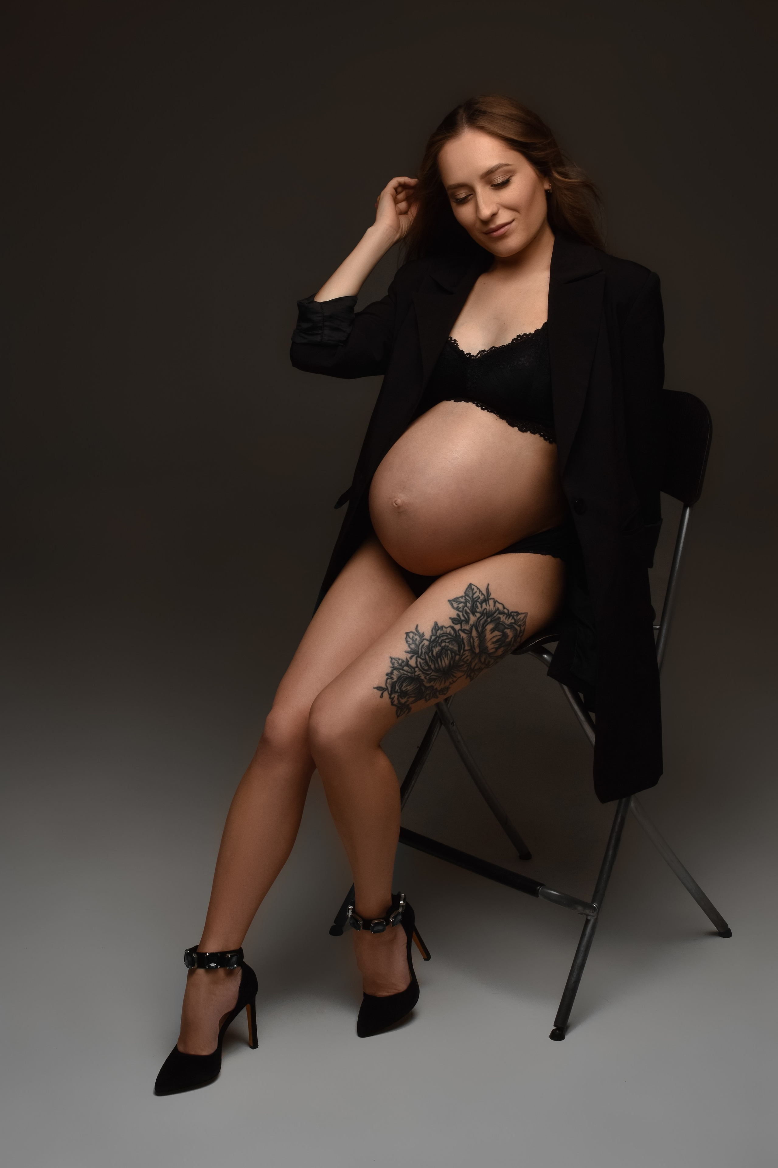 Гардероб для съемок. Воронина Ирина — фотограф беременности — Томск