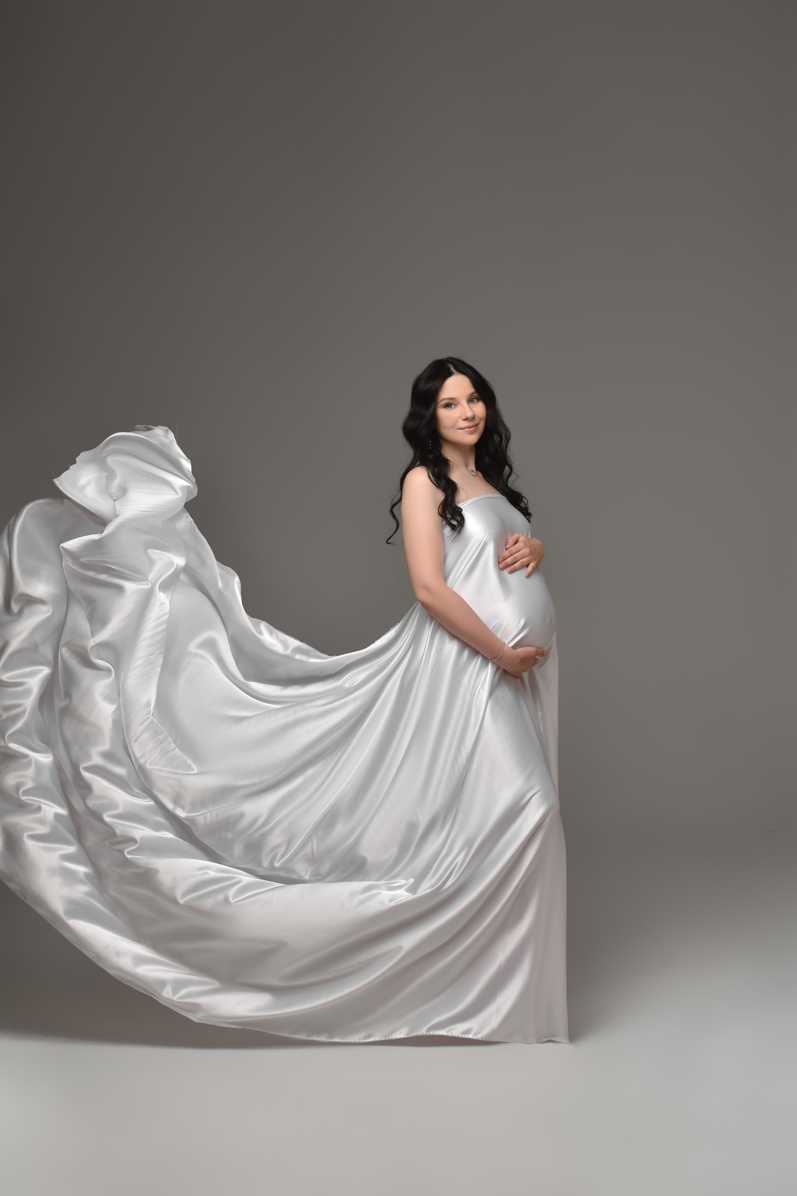 Гардероб для съемок. Воронина Ирина — фотограф беременности — Томск