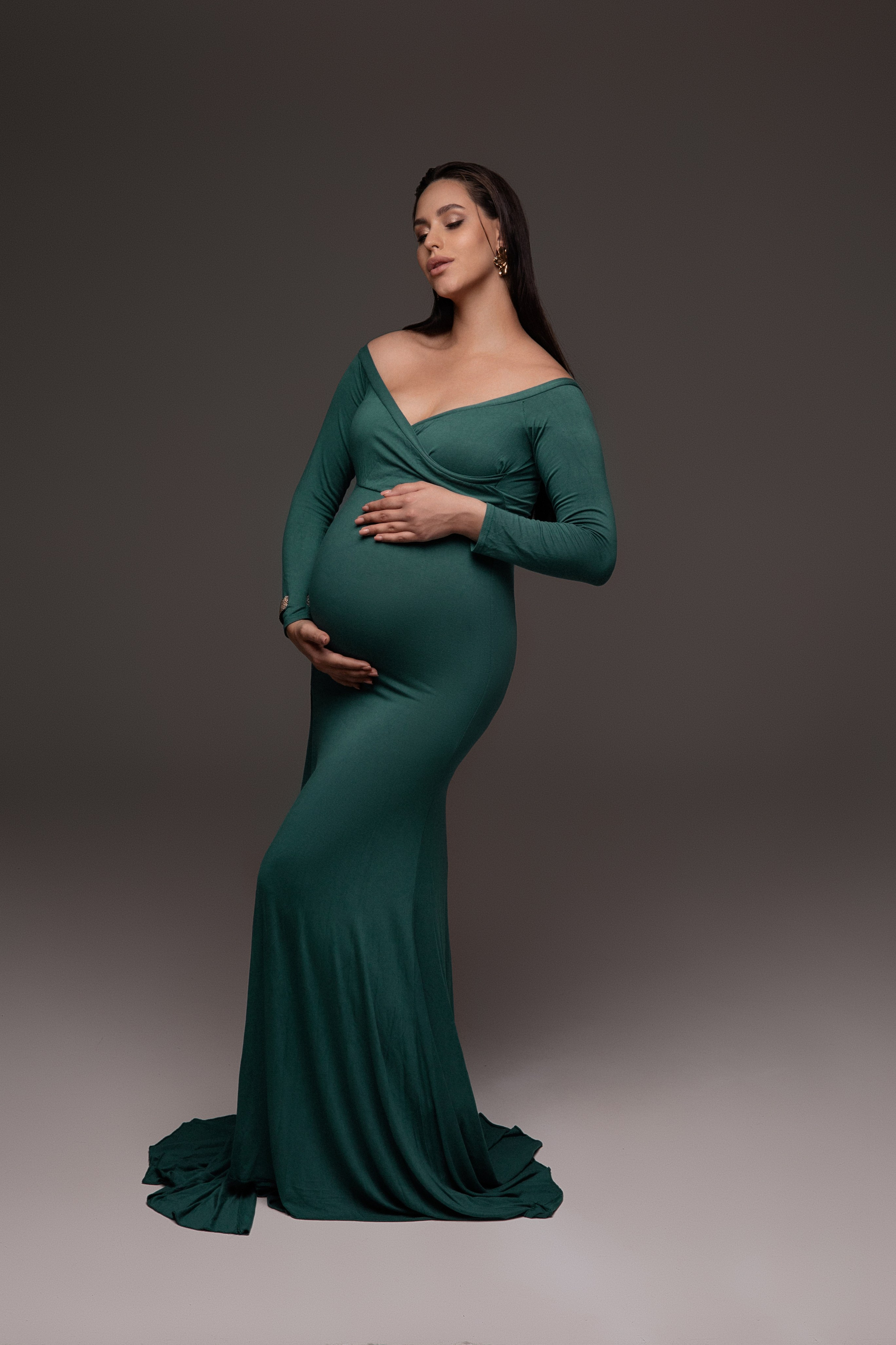 Гардероб для съемок. Воронина Ирина — фотограф беременности — Томск