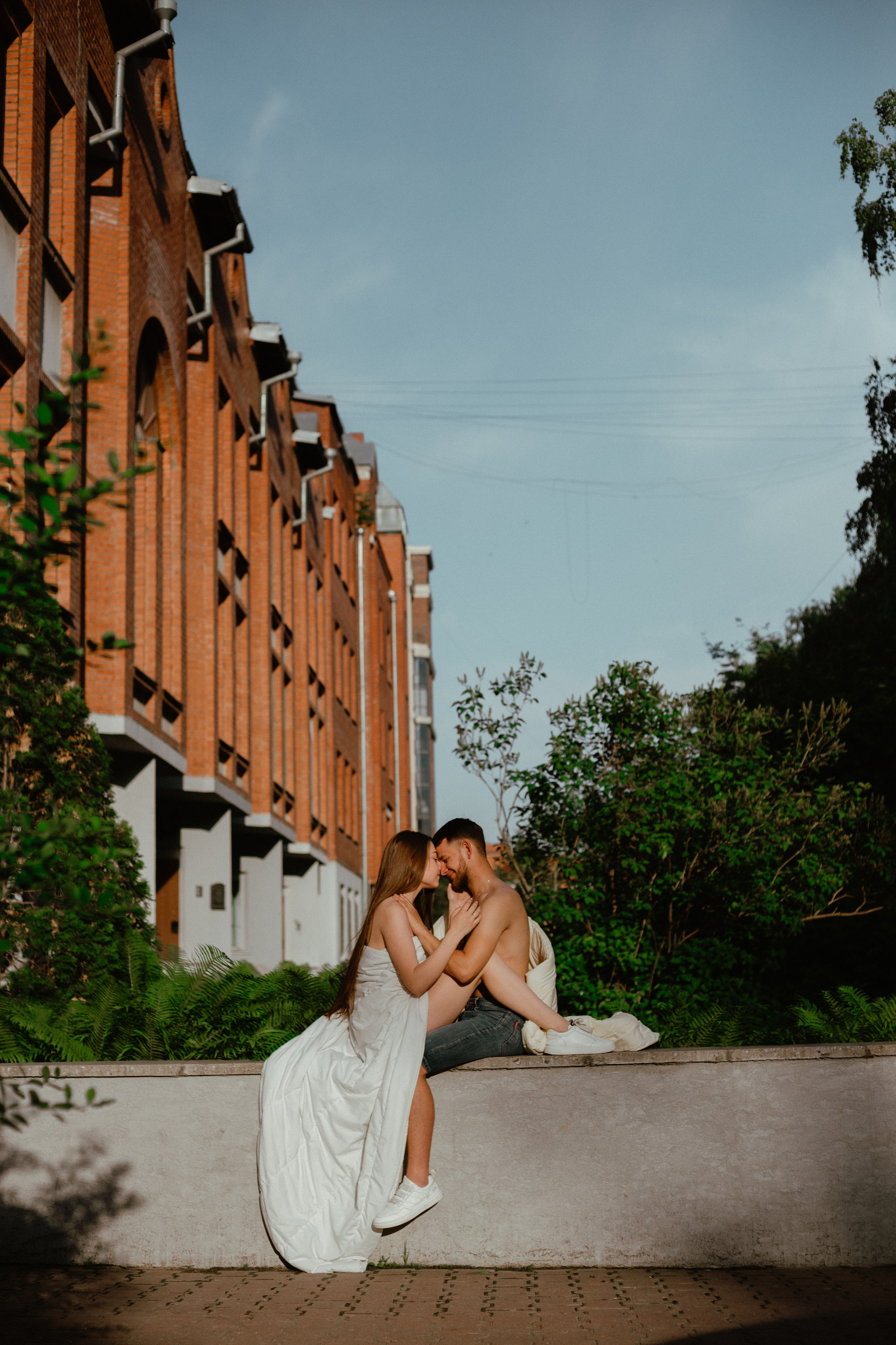 Локации для свадебной фотосесии. Свадебный и портретный фотограф в Новосибирске Любовь Исакова