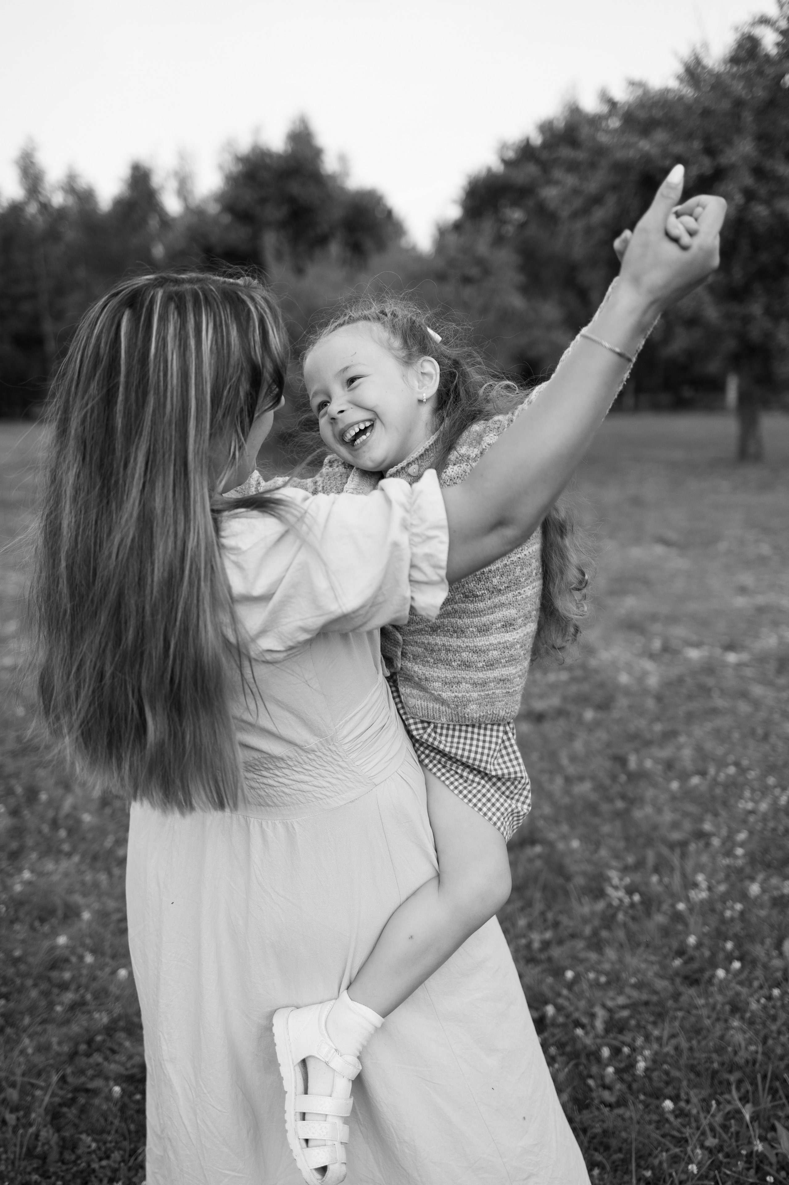 Семейный и детский фотограф в Москве Анастасия Мурга