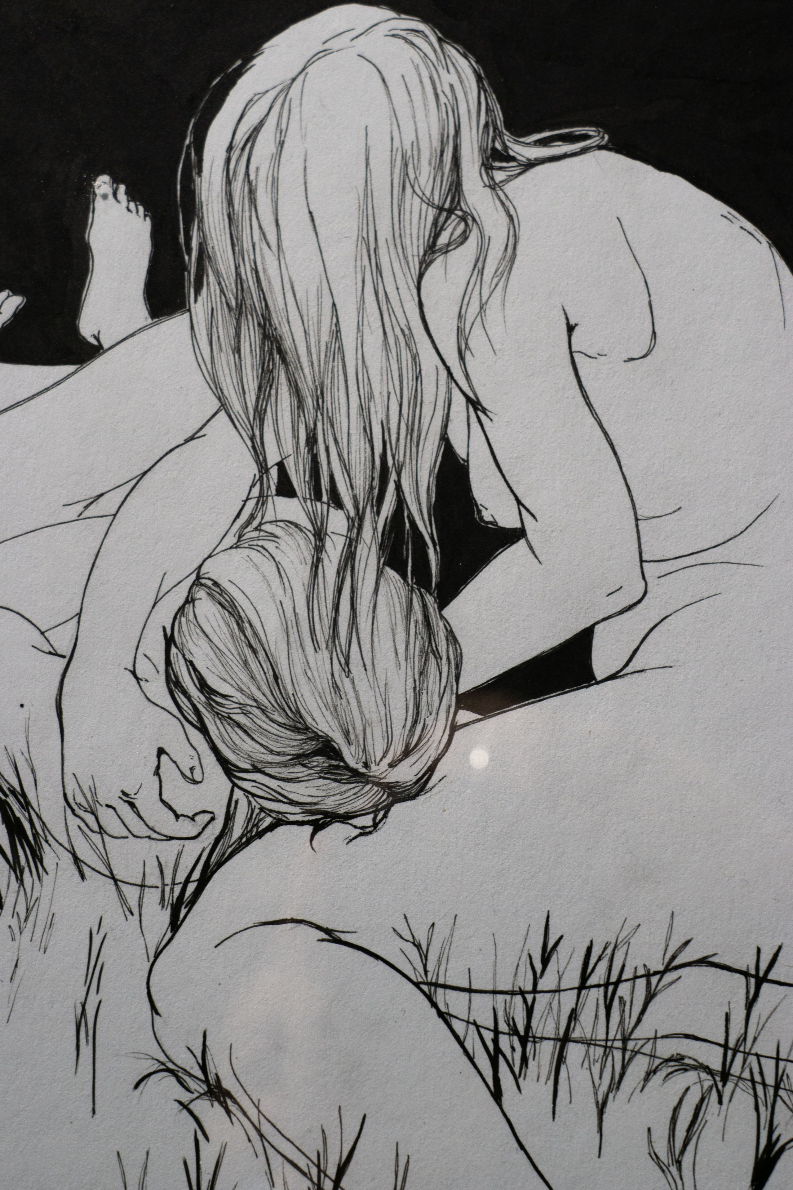 Локус. Anna Vishnevskaya