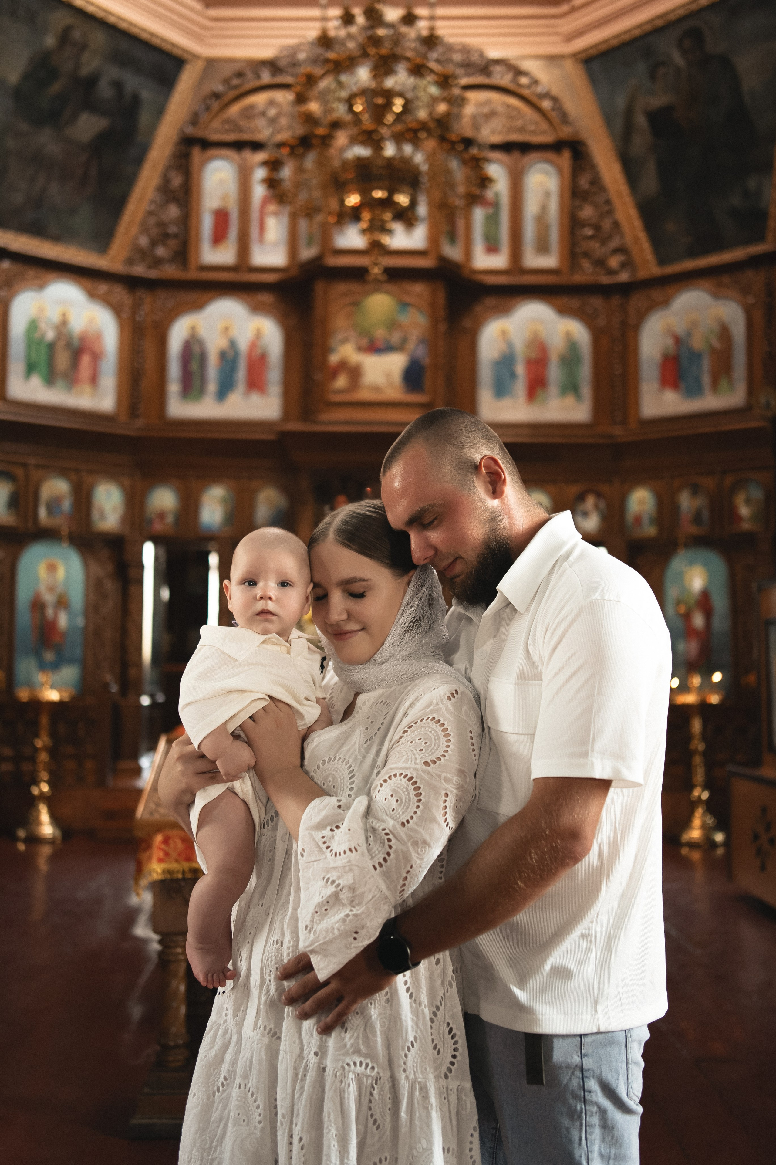 Фотограф Анна Воленщак Торез/Донецк