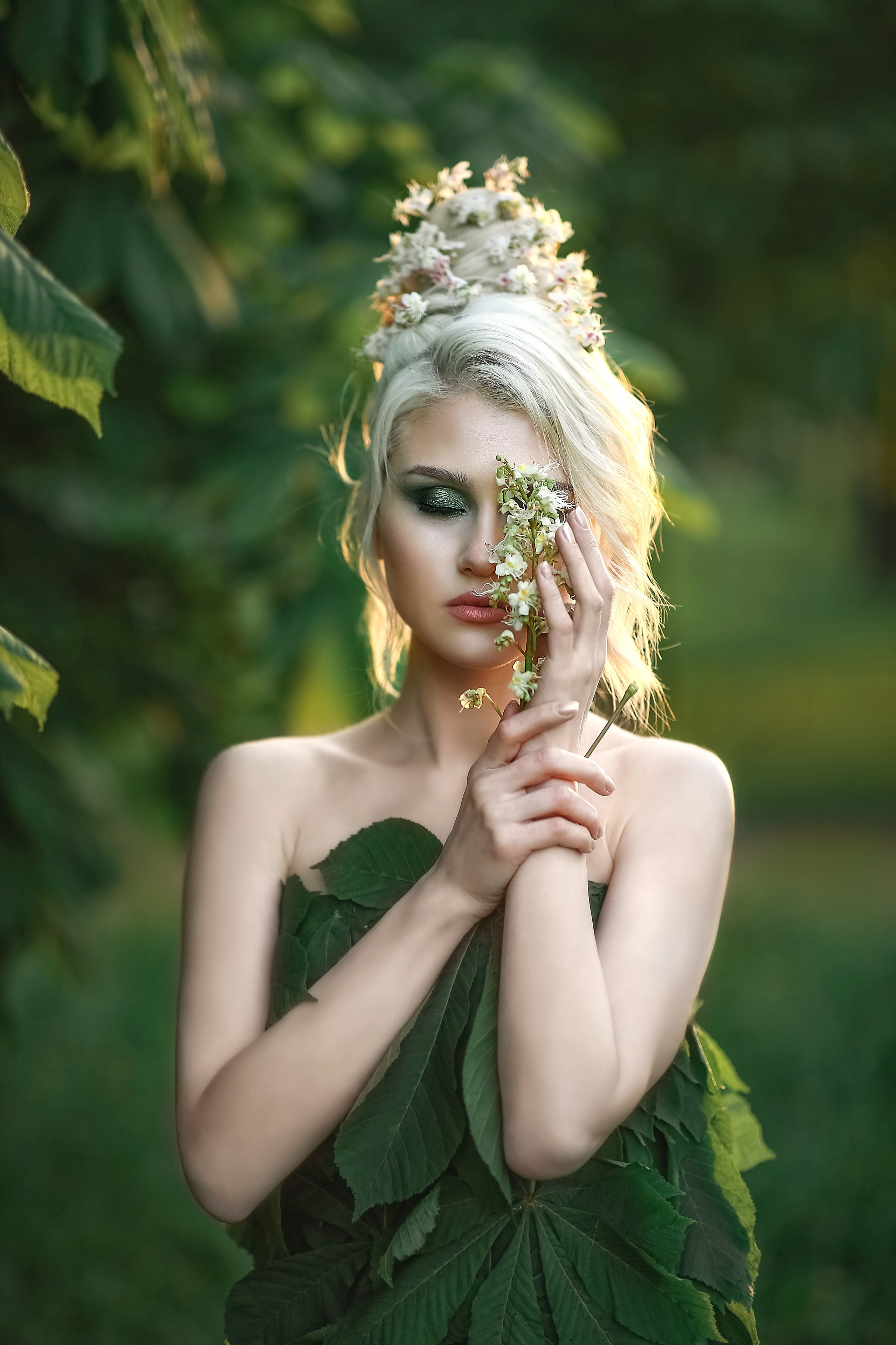 Услуги. Фотохудожник в Санкт-Петербурге Ольга Клипина