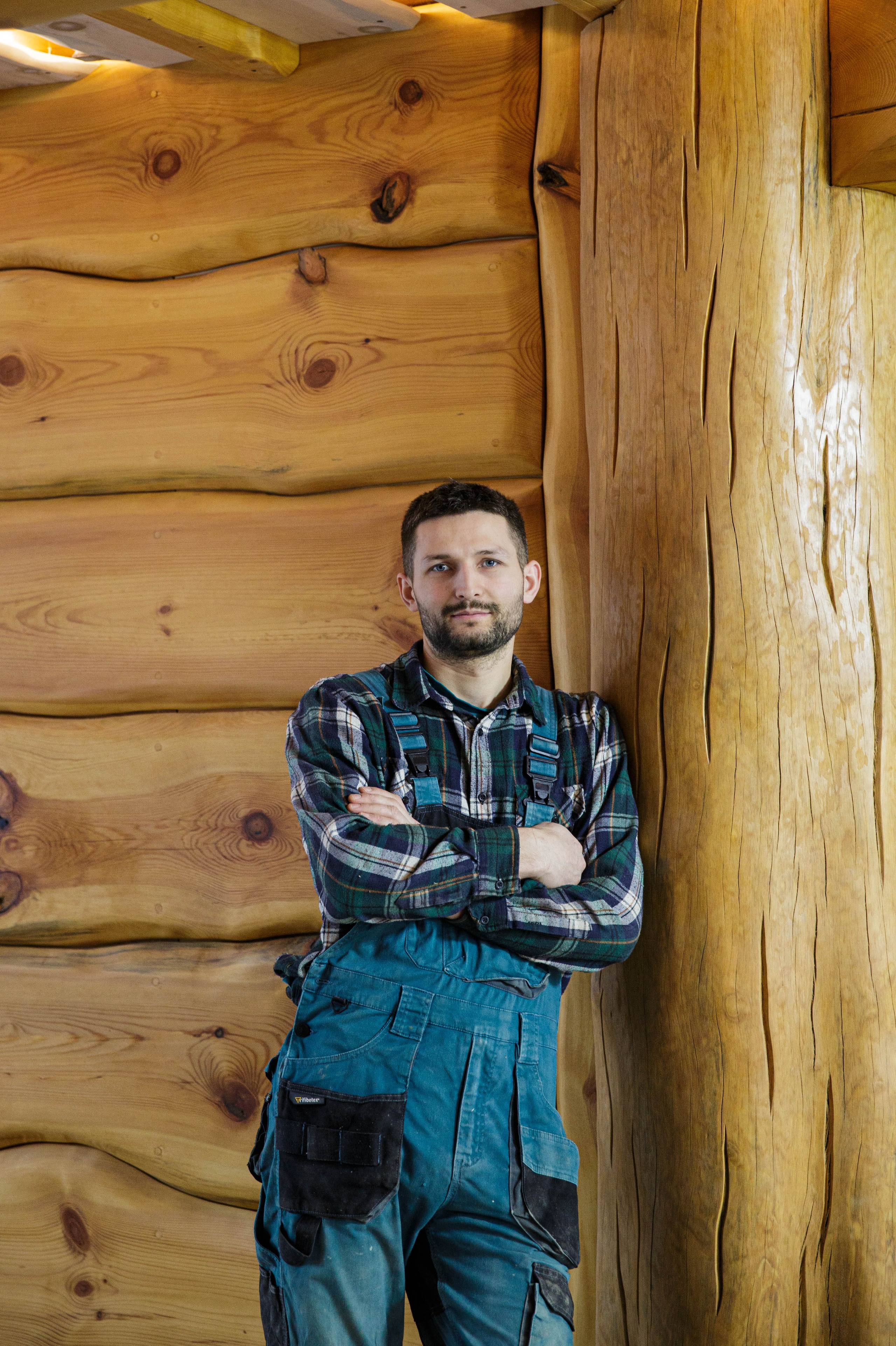 Строительство, отделка и реставрация деревянных домов в Москве и М.О