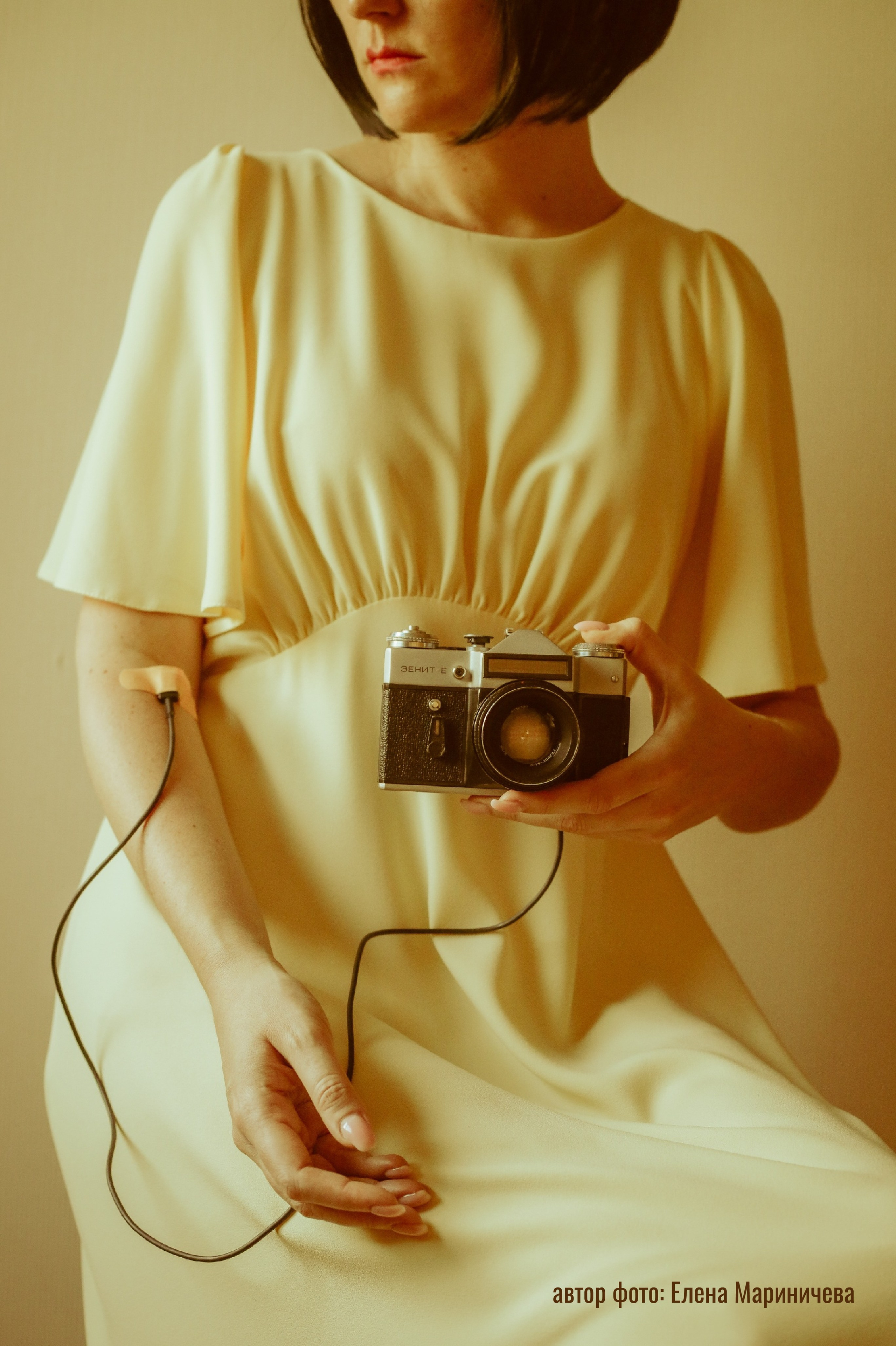 Обучение фотографии онлайн, практики и развитие авторского видения