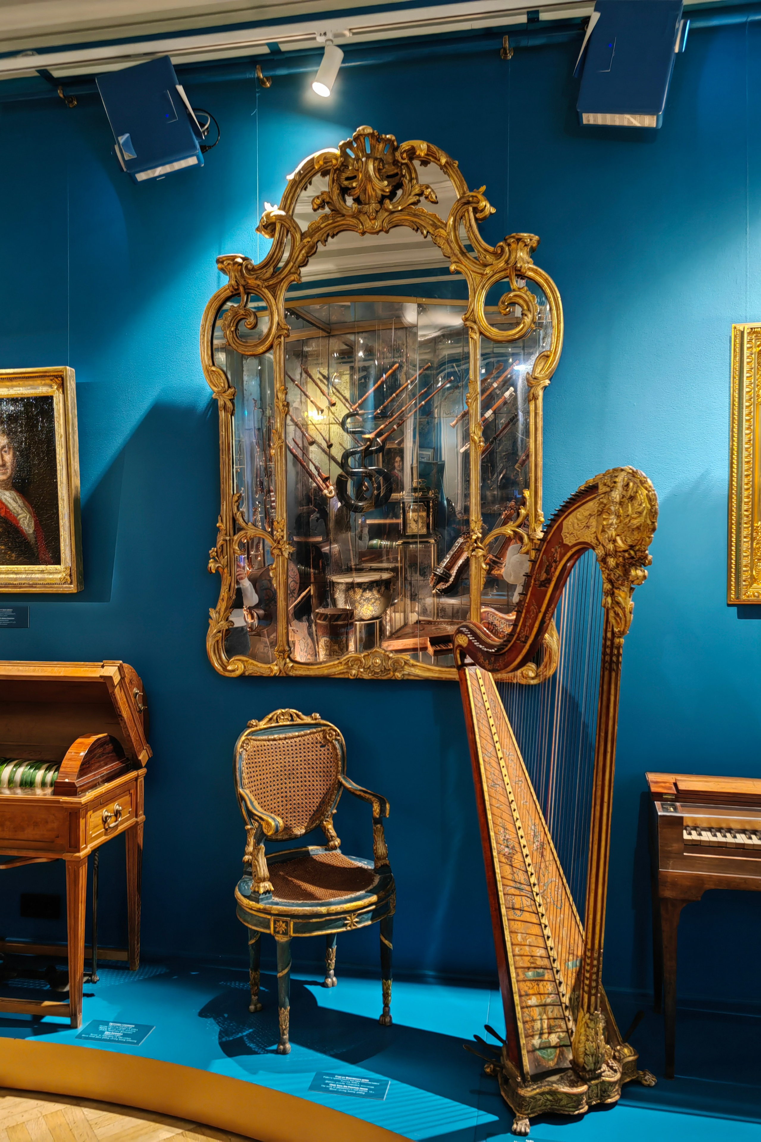 Шереметевский дворец в Петербурге. Фотограф и искусствовед в Туле и Санкт-Петербурге Нелли Некрасова