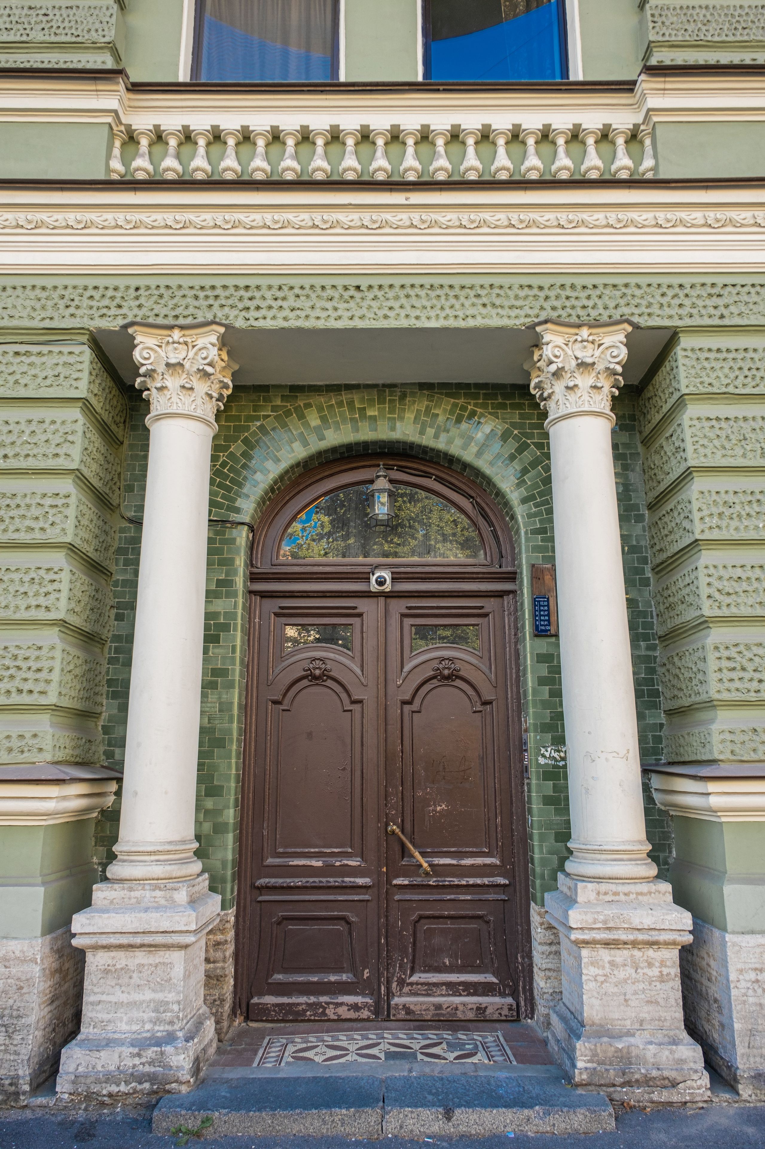 Пешком по Петроградке: доходный дом Колобовых. Фотограф и искусствовед в Туле и Санкт-Петербурге Нелли Некрасова
