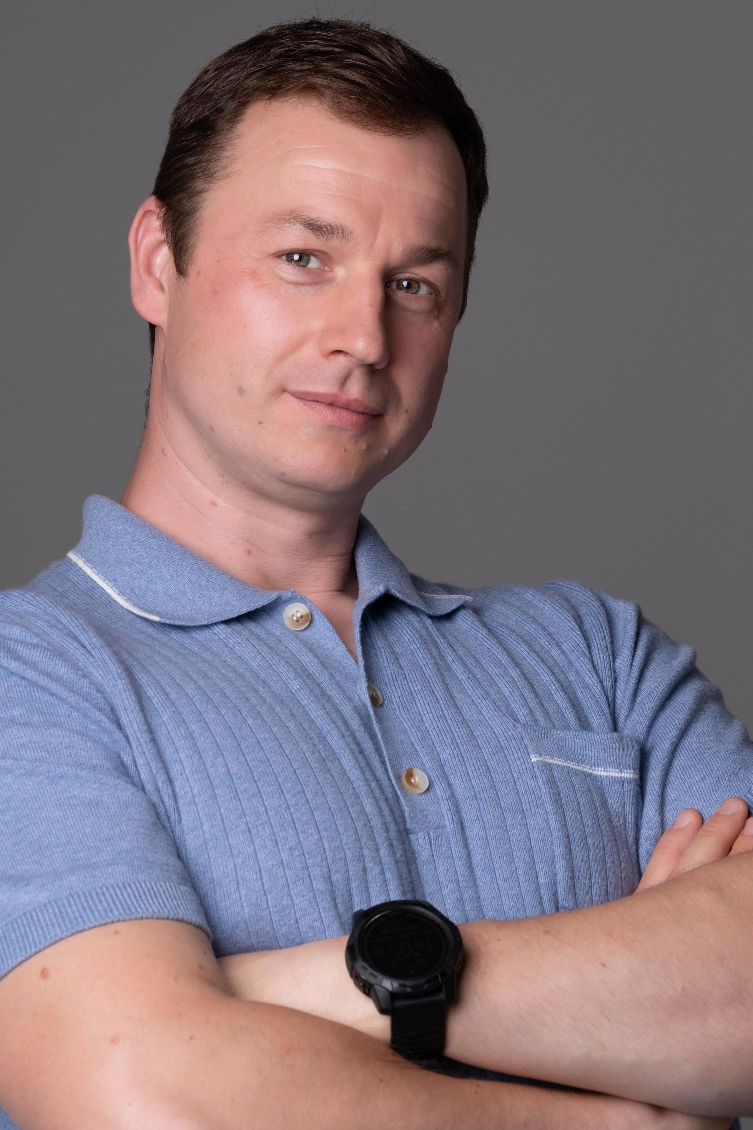 Семейная новогодняя фотосессия