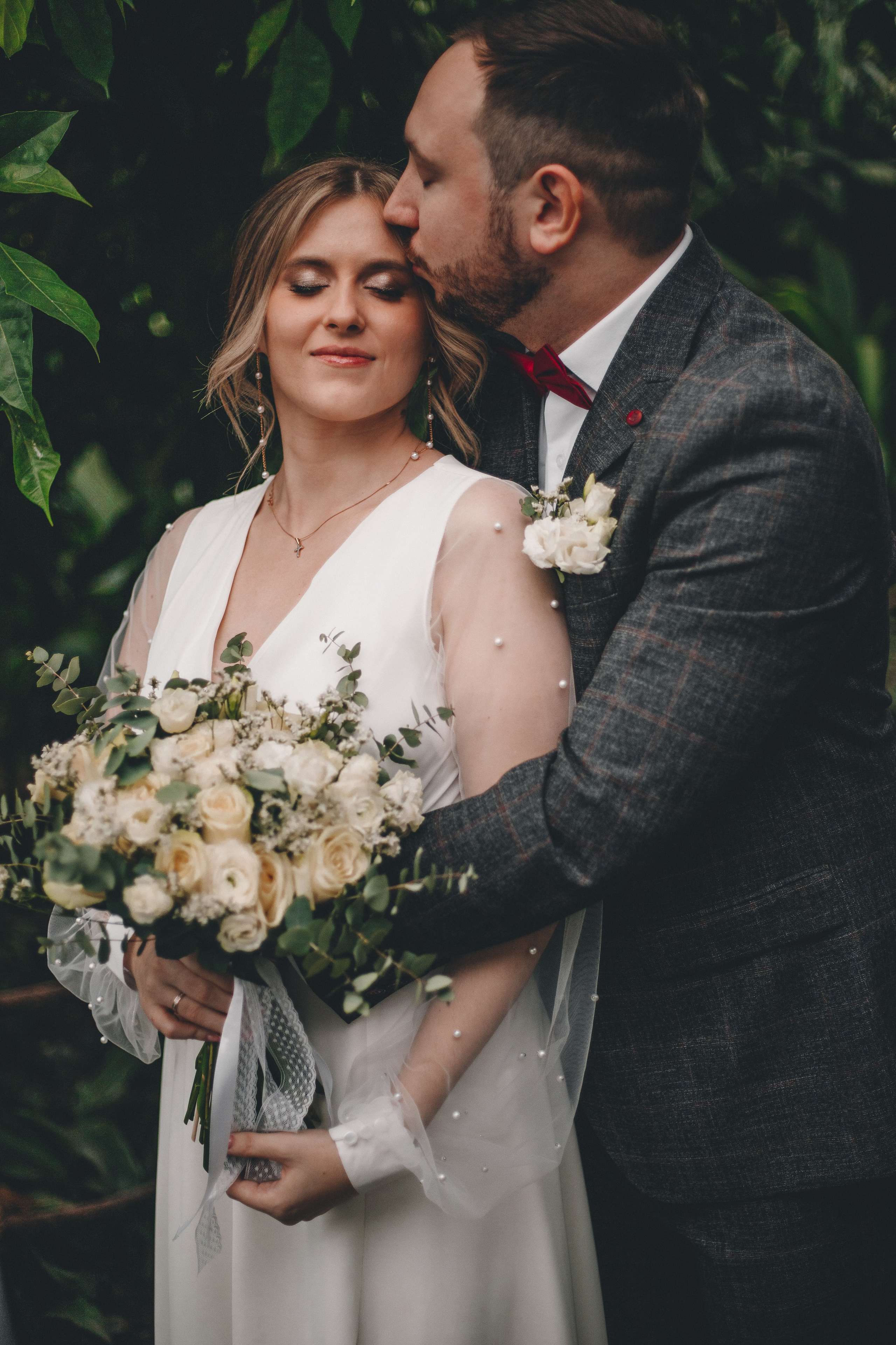 Свадебная фотография