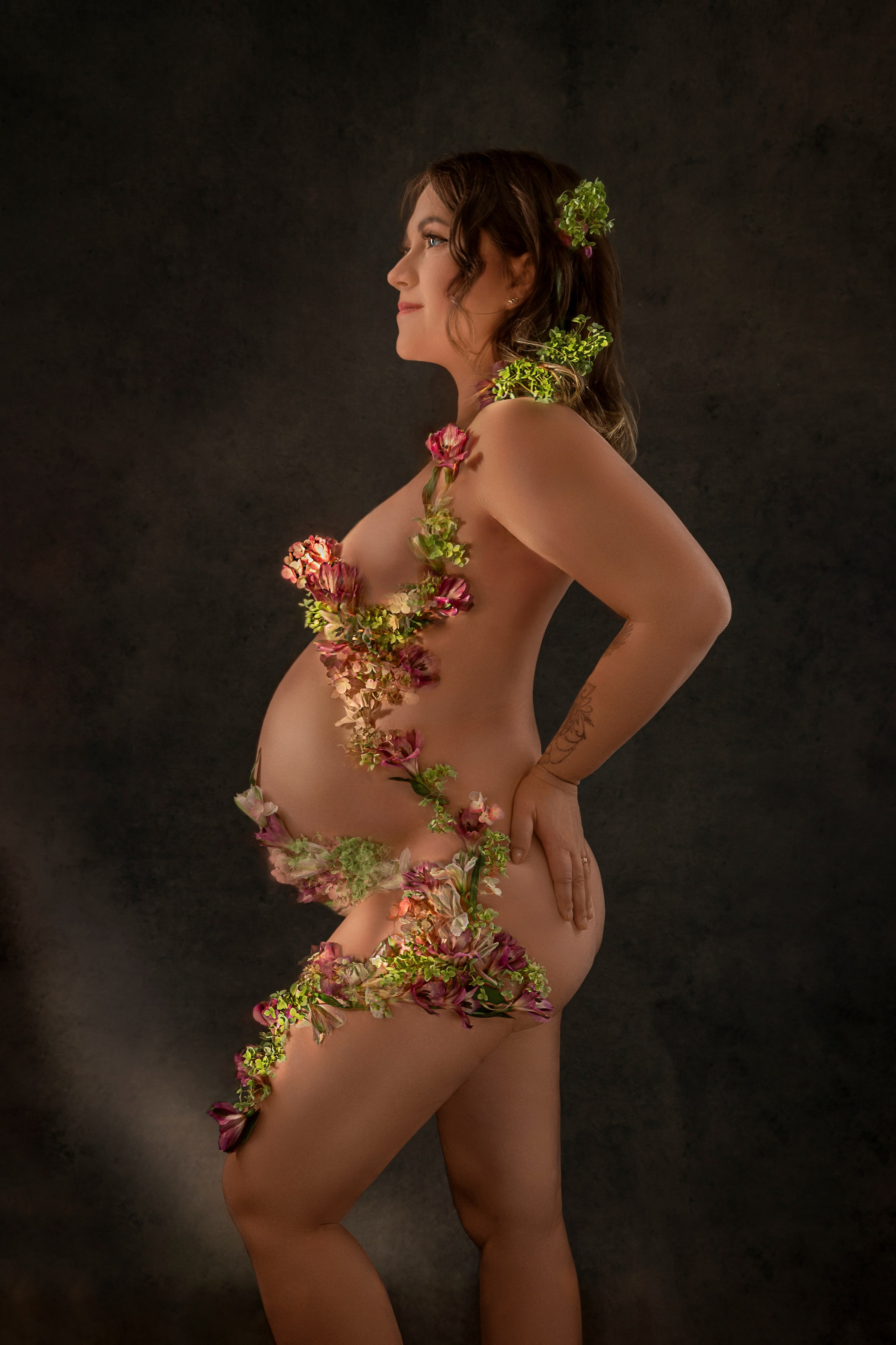 Фотопроект «Primavera». Портретный фотограф в Челябинске Катерина Руди