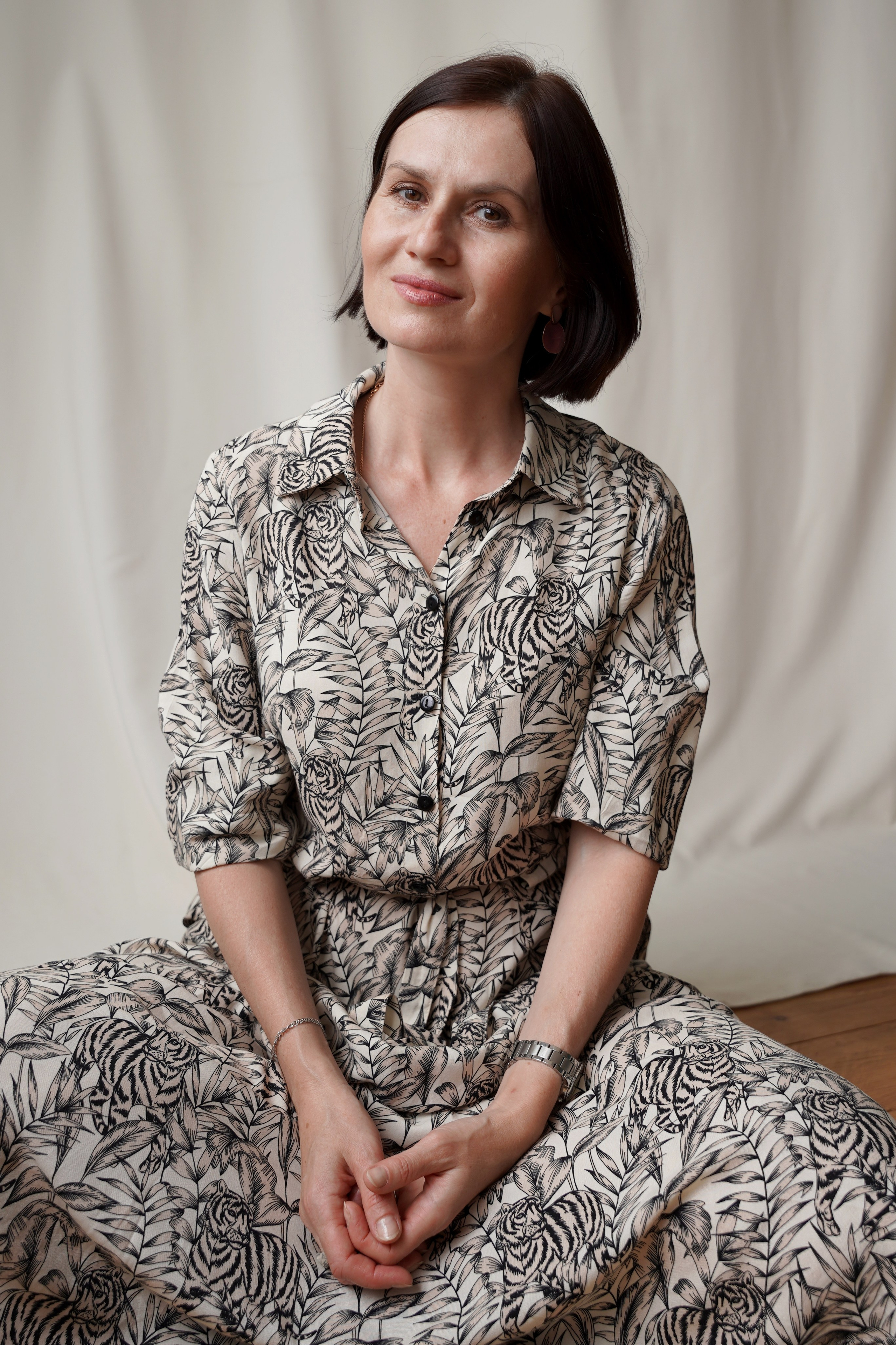 Репортажный и портретный фотограф в Москве Анастасия Нетунаева