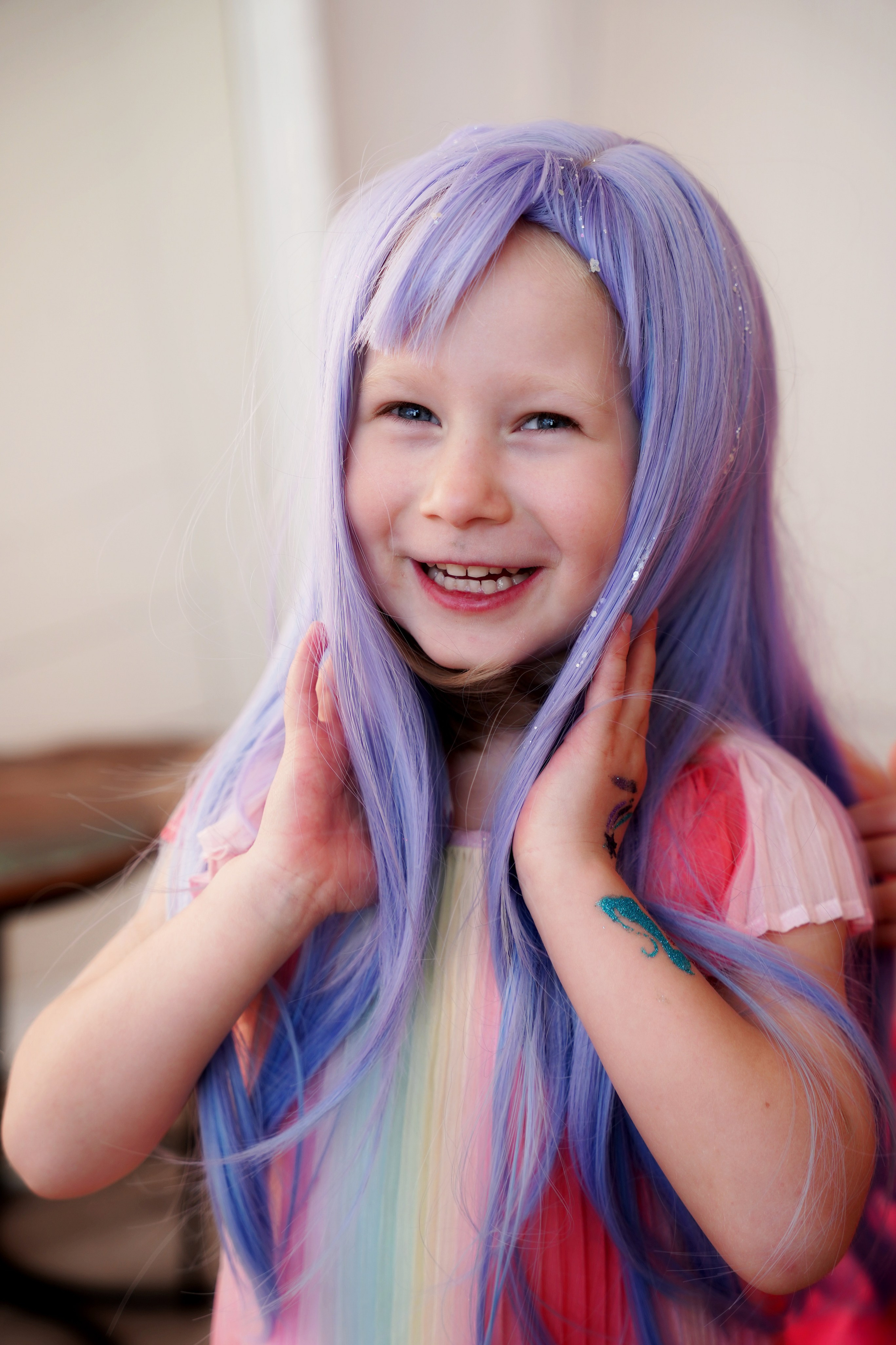 Репортажный и портретный фотограф в Москве Анастасия Нетунаева