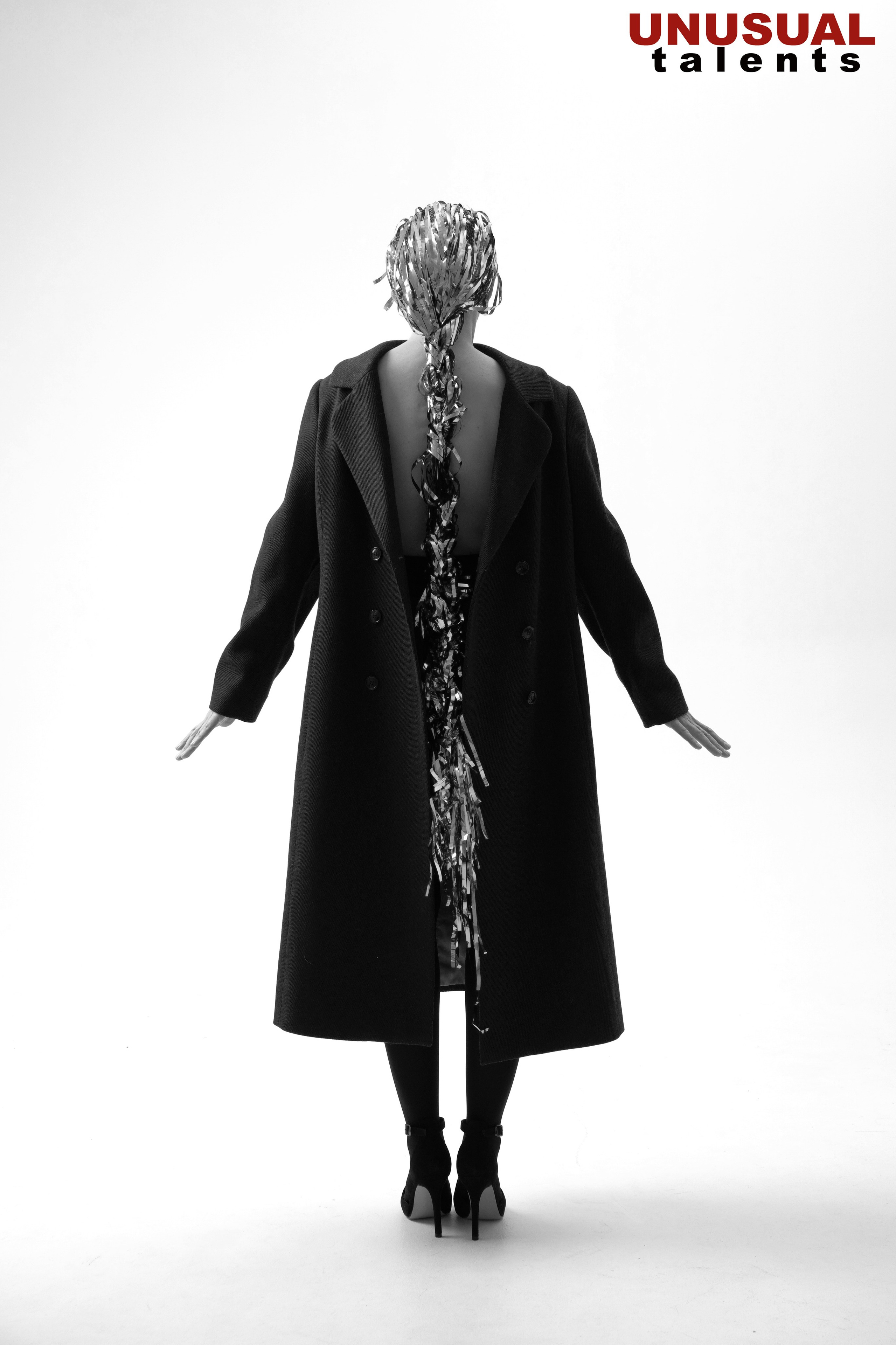 Veronika Parshina. UNUSUAL TALENT magazine