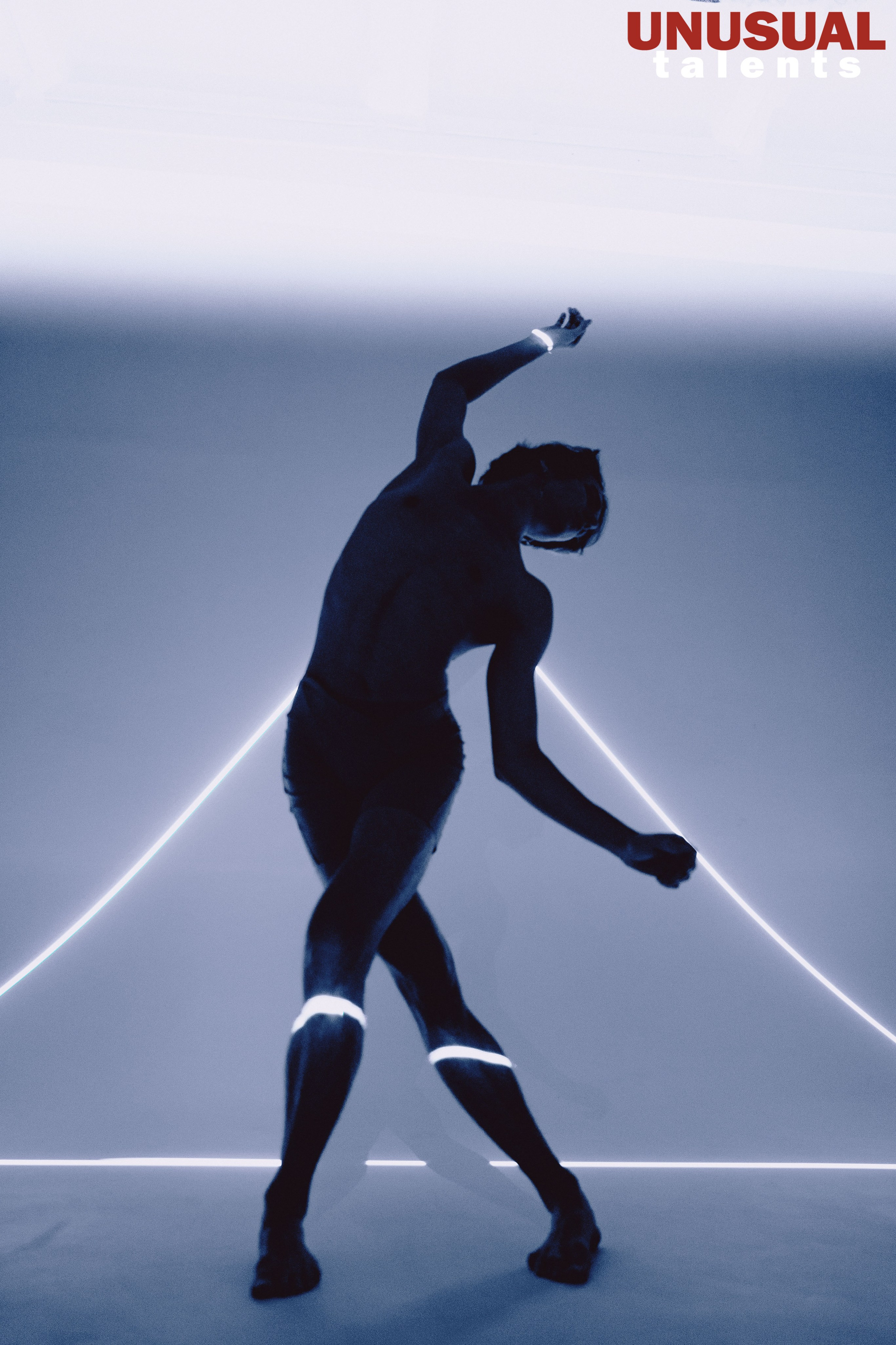 December 01/12/2025 — 15/01/2026. UNUSUAL TALENT magazine