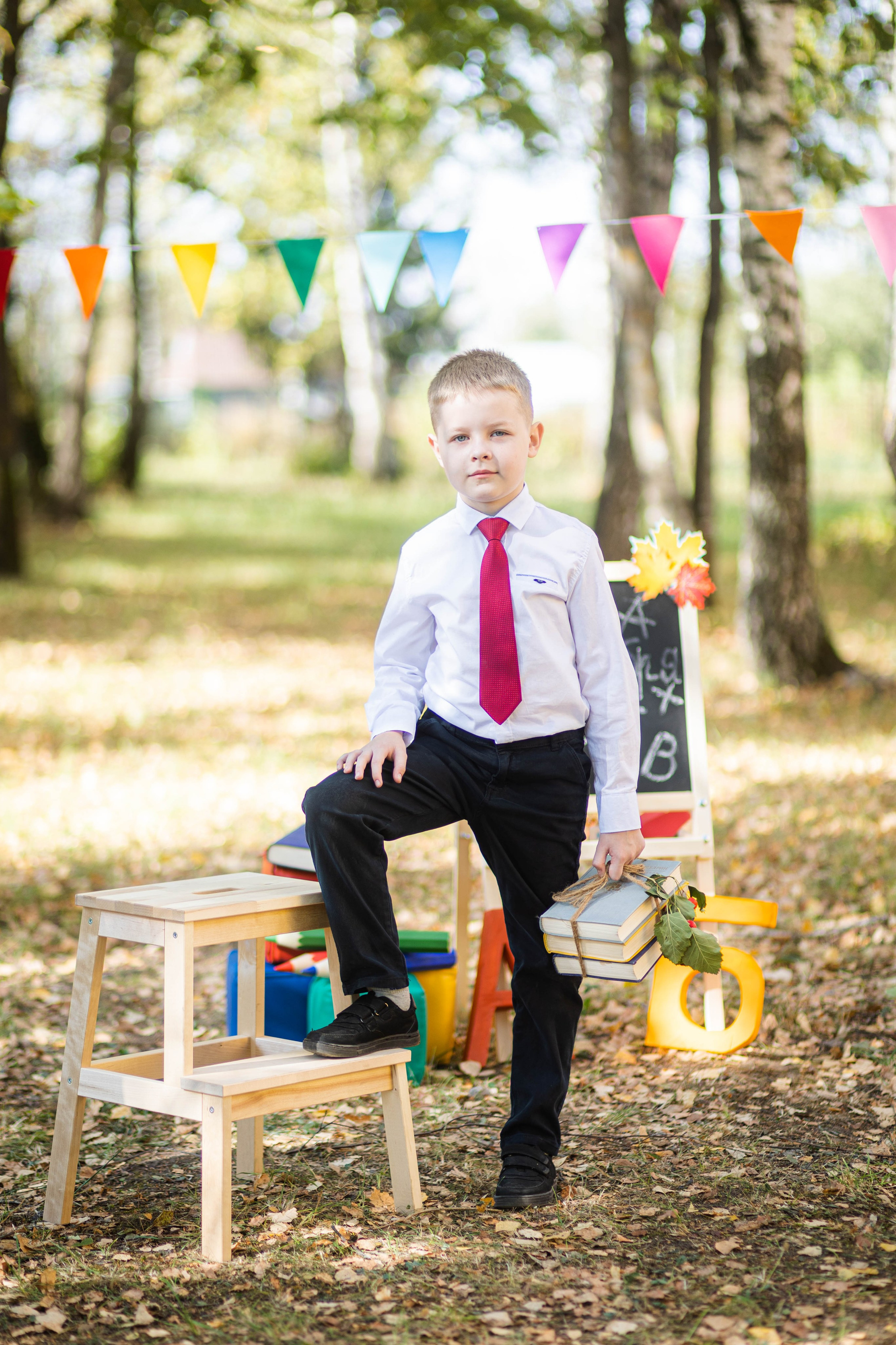 Здравствуй, школа!. Главная