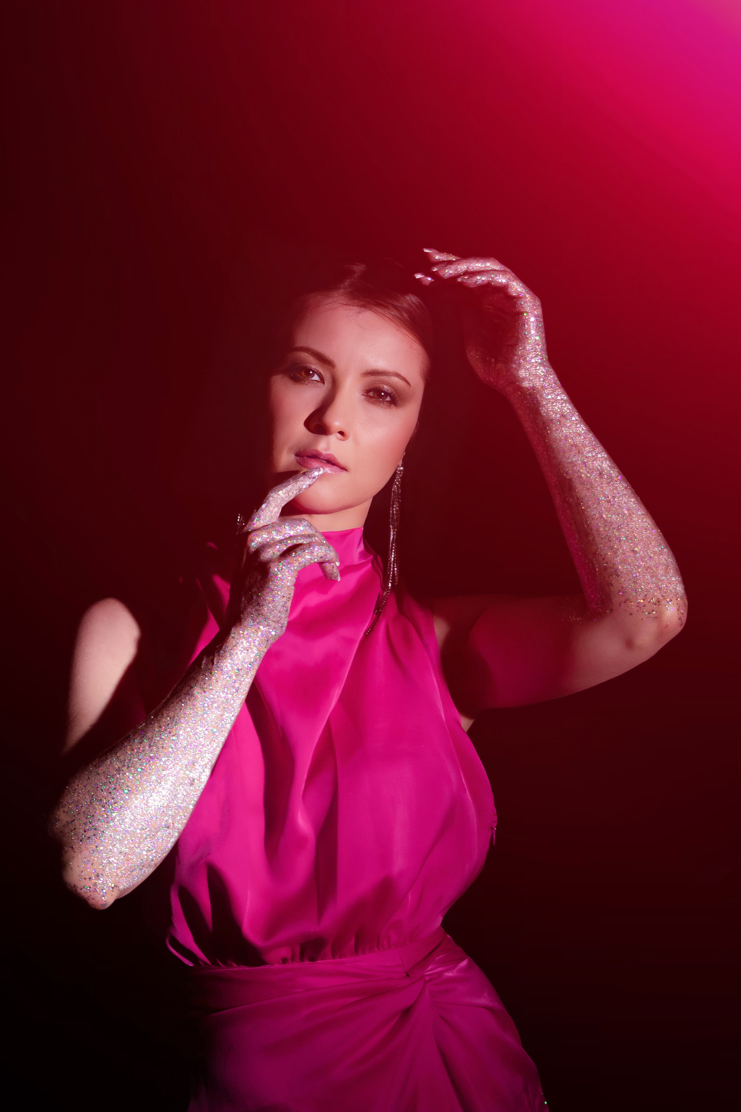 Портретный фотограф в Москве Ольга Гришина