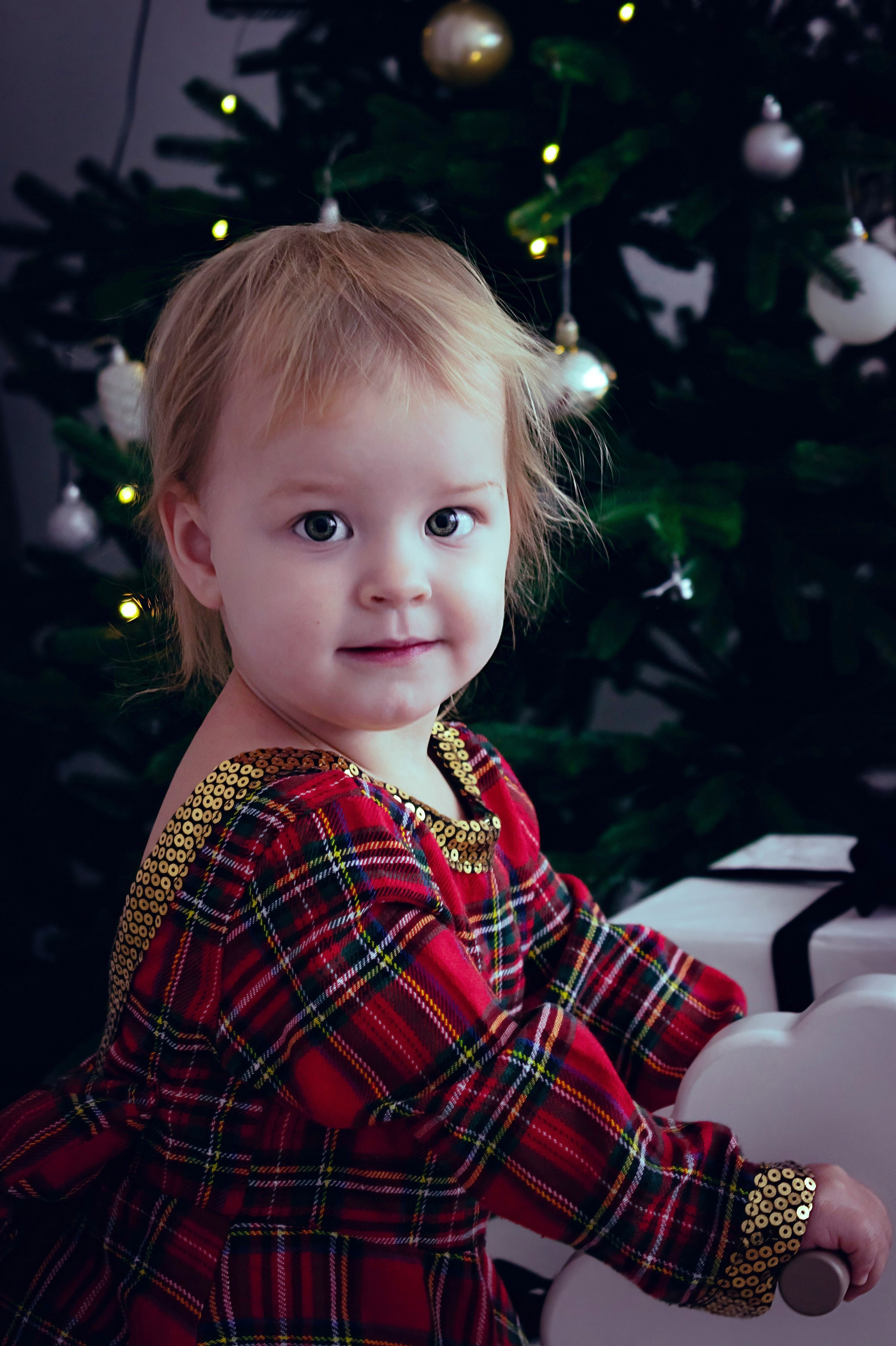 Детская Новогодняя фотосессия Москва Зеленоград