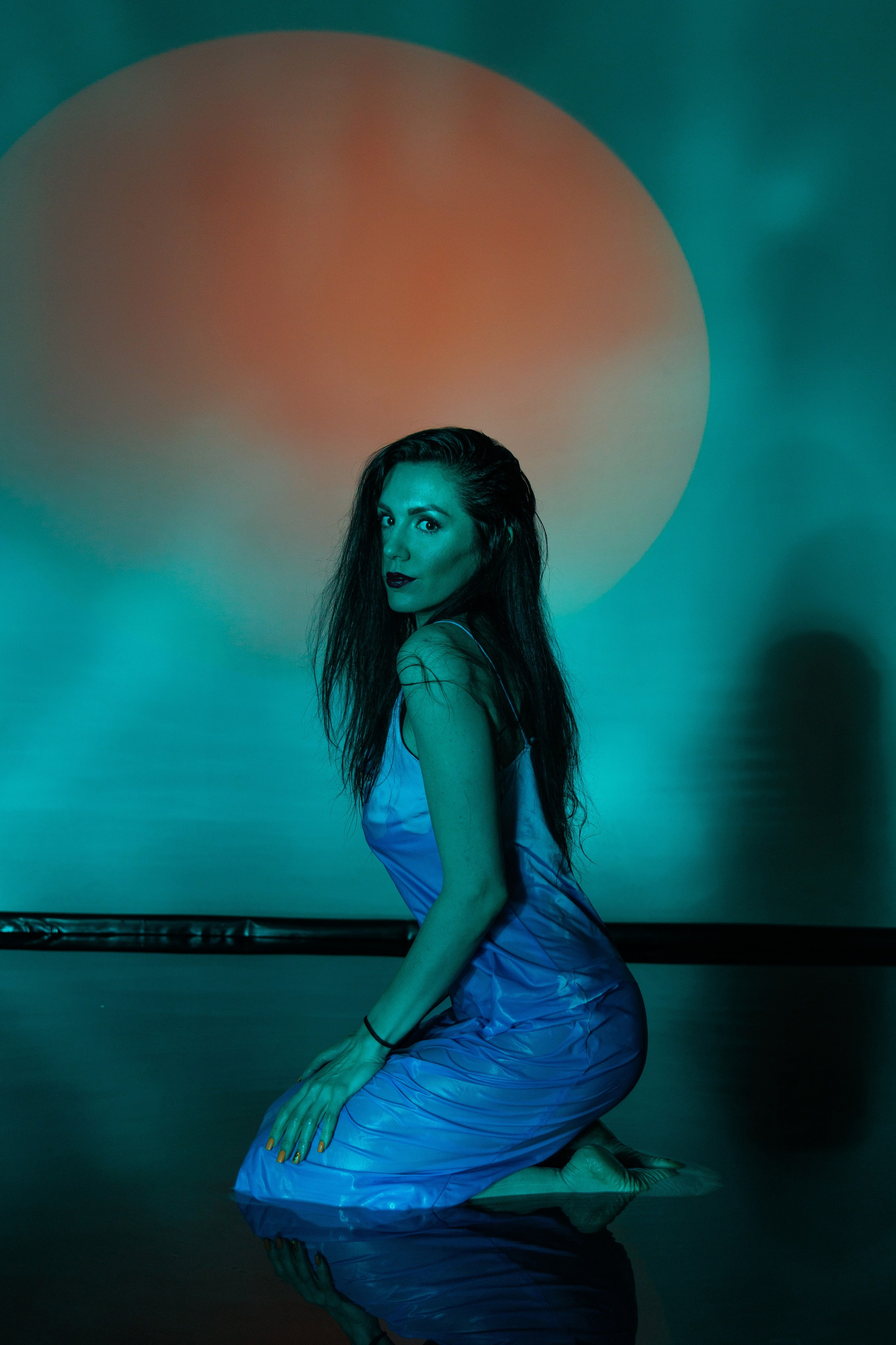 Екатерина, юрист. Съемка в формате «Я красивая». Фотограф Марина Побединская