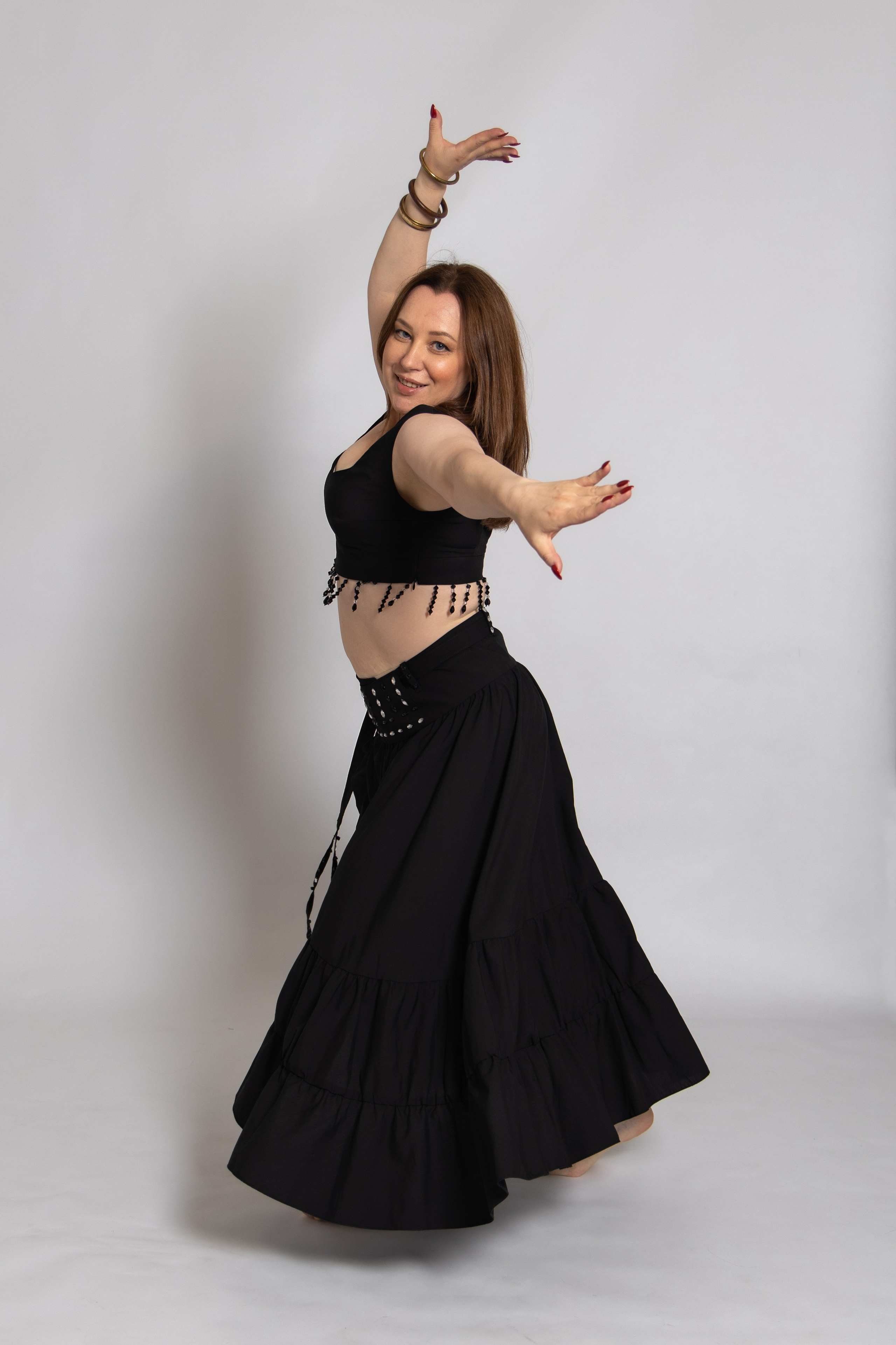 Студийная съёмка