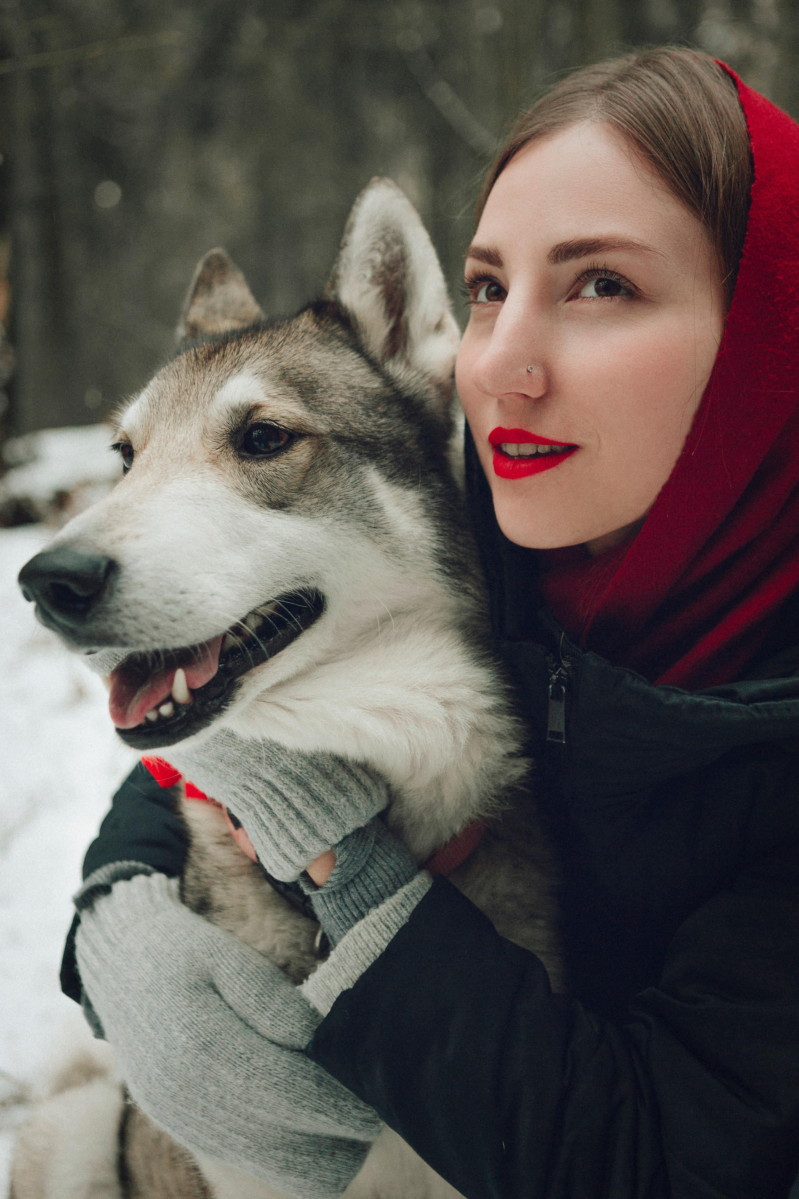 Портретный фотограф в Минске