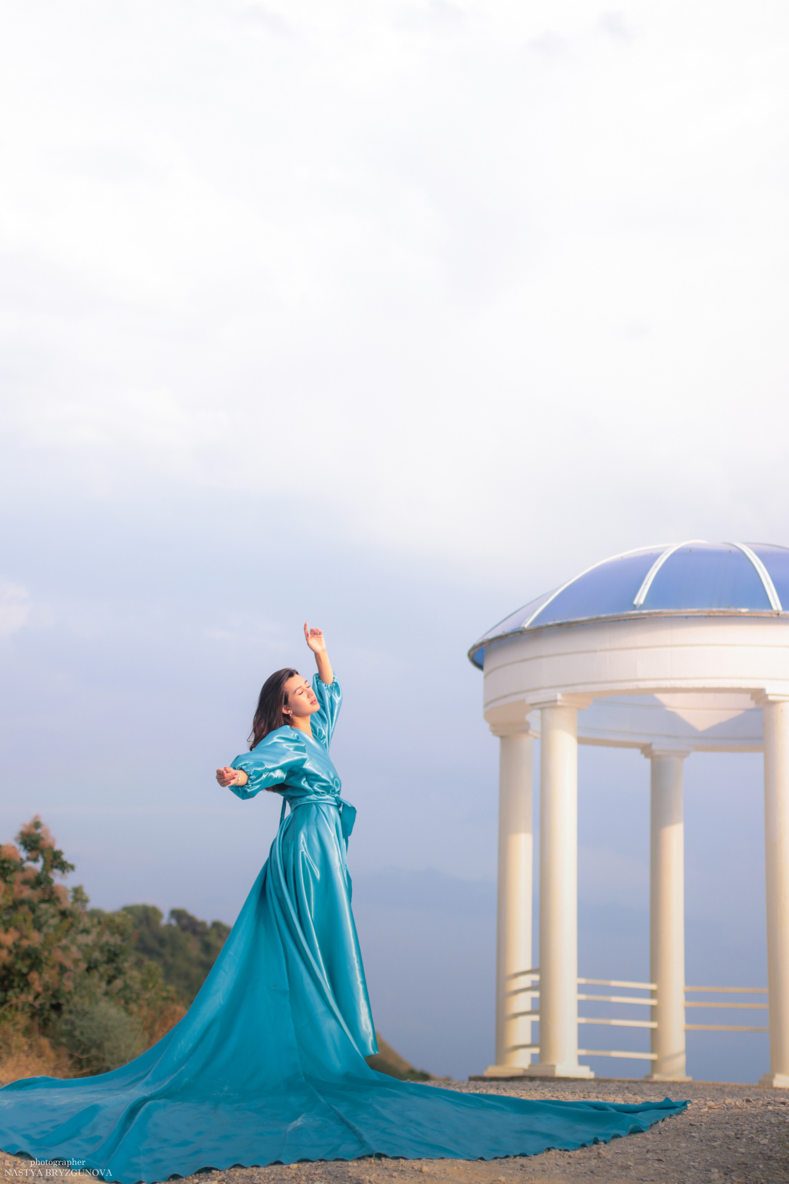 Аренда платьев. Фотограф в Сургуте Брызгунова Анастасия