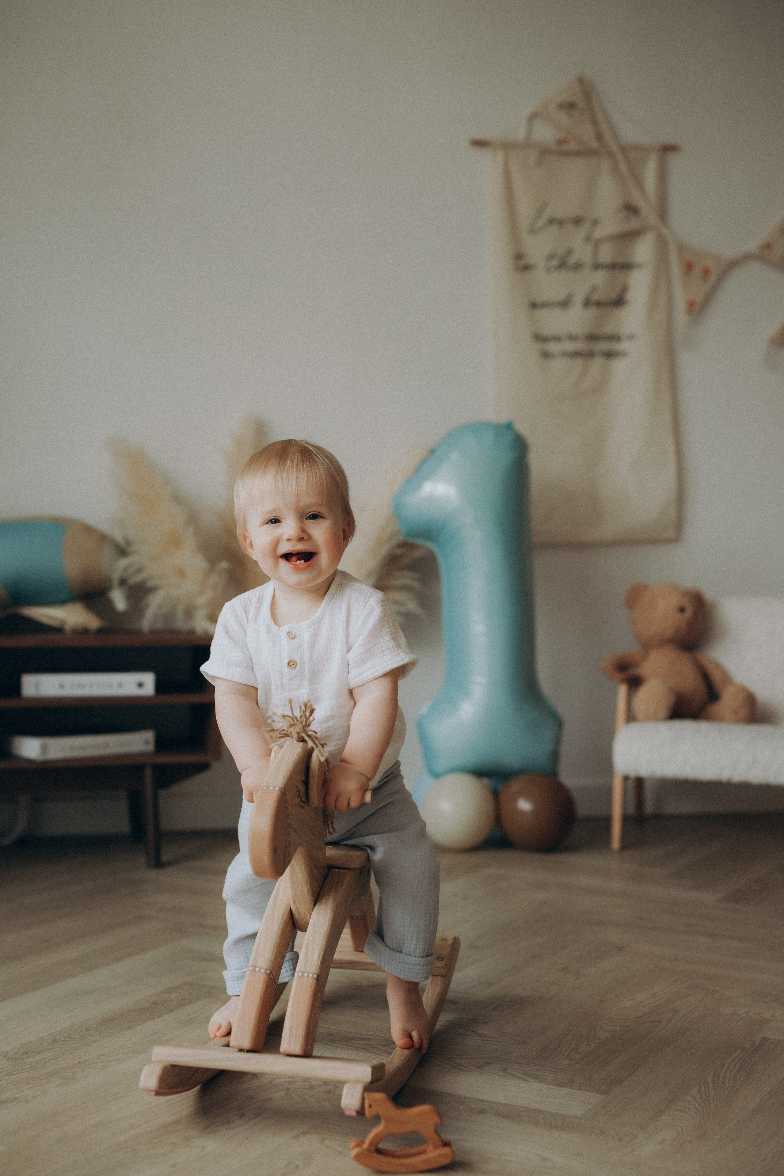 Годовасие. Фотограф новорожденных в Ярославле Ольга Зимина