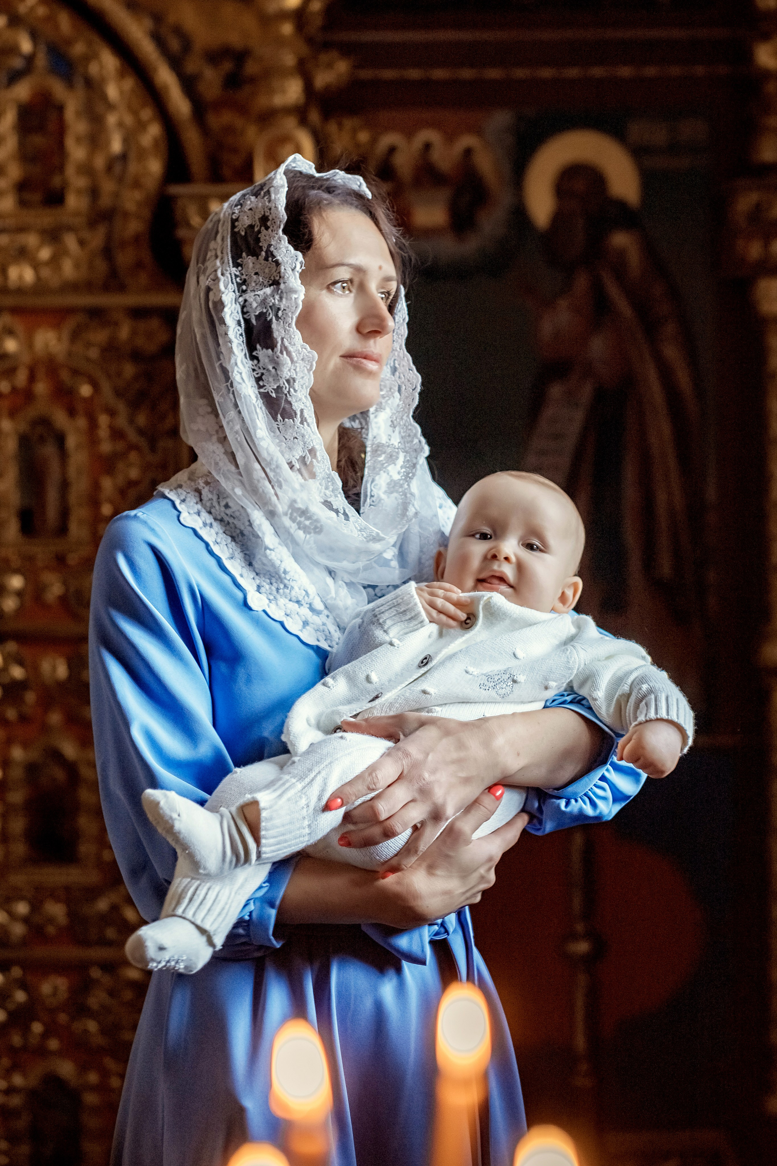 Услуги. Фотограф на крещении и венчании Елена Плинер, Псков и Псковская область