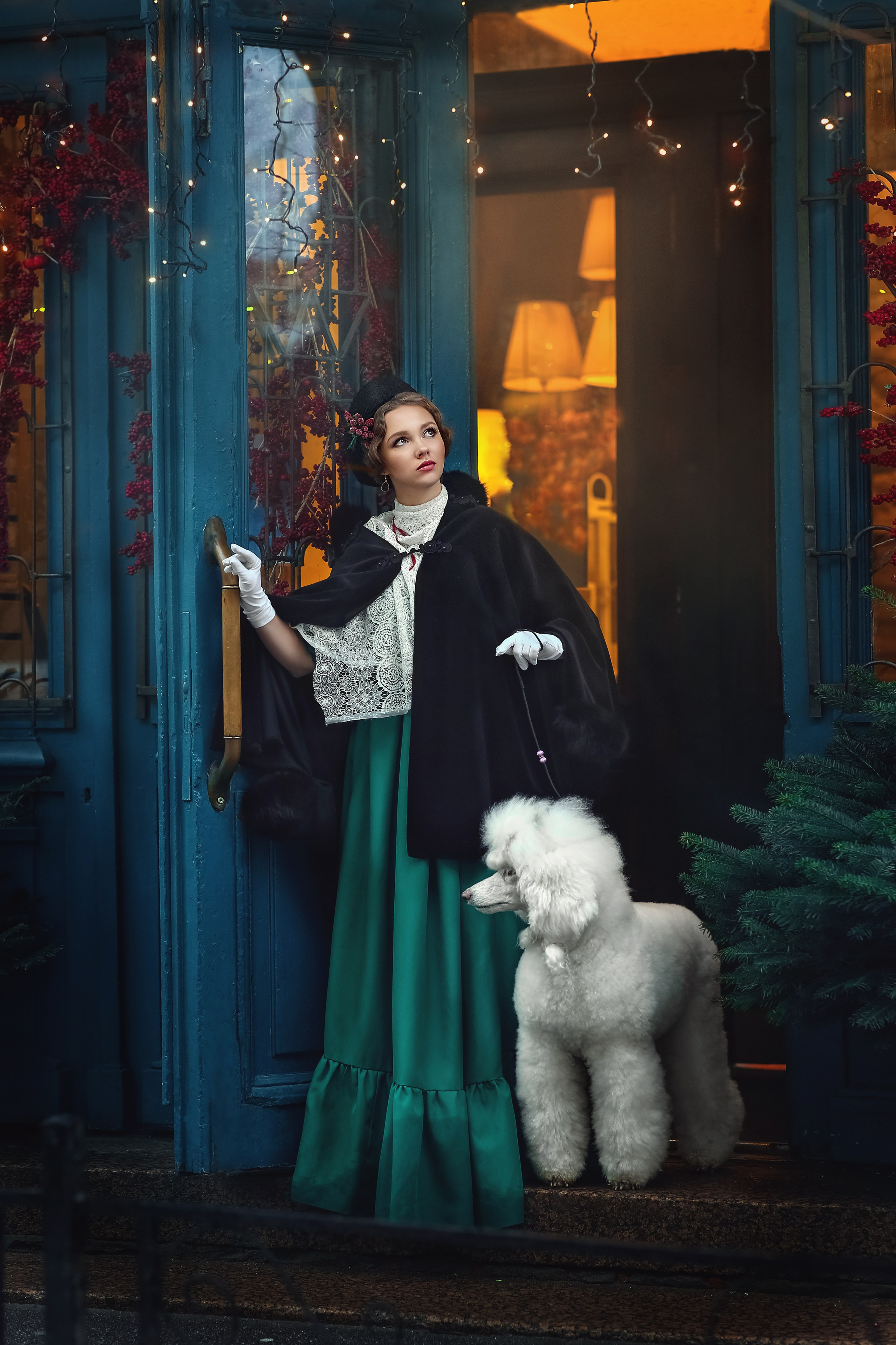 Услуги. Фотохудожник в Санкт-Петербурге Ольга Клипина