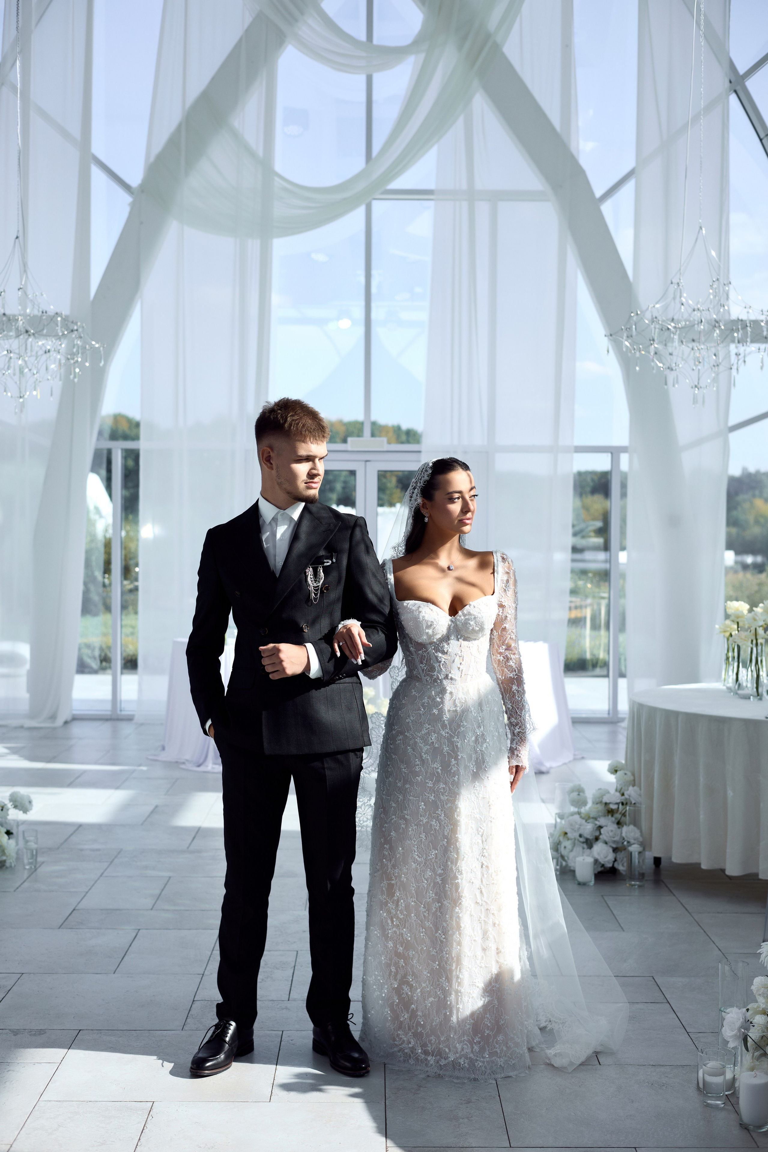 Услуги. Свадебный и портретный фотограф в Воронеже Алёна Коренцова