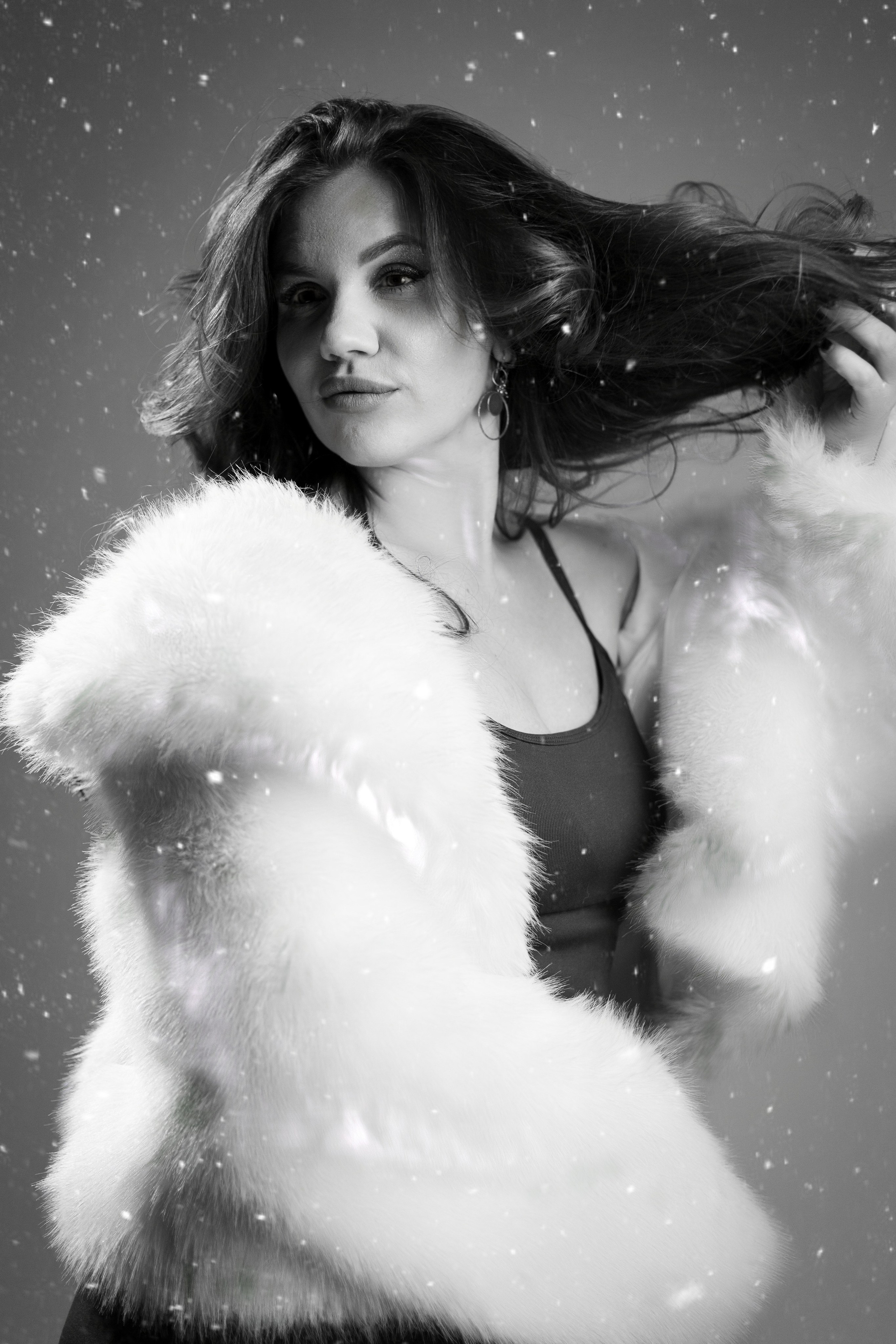 Новогодний фотодень 2025. Свадебный фотограф и контент фотограф в Казани Малыгина Елена