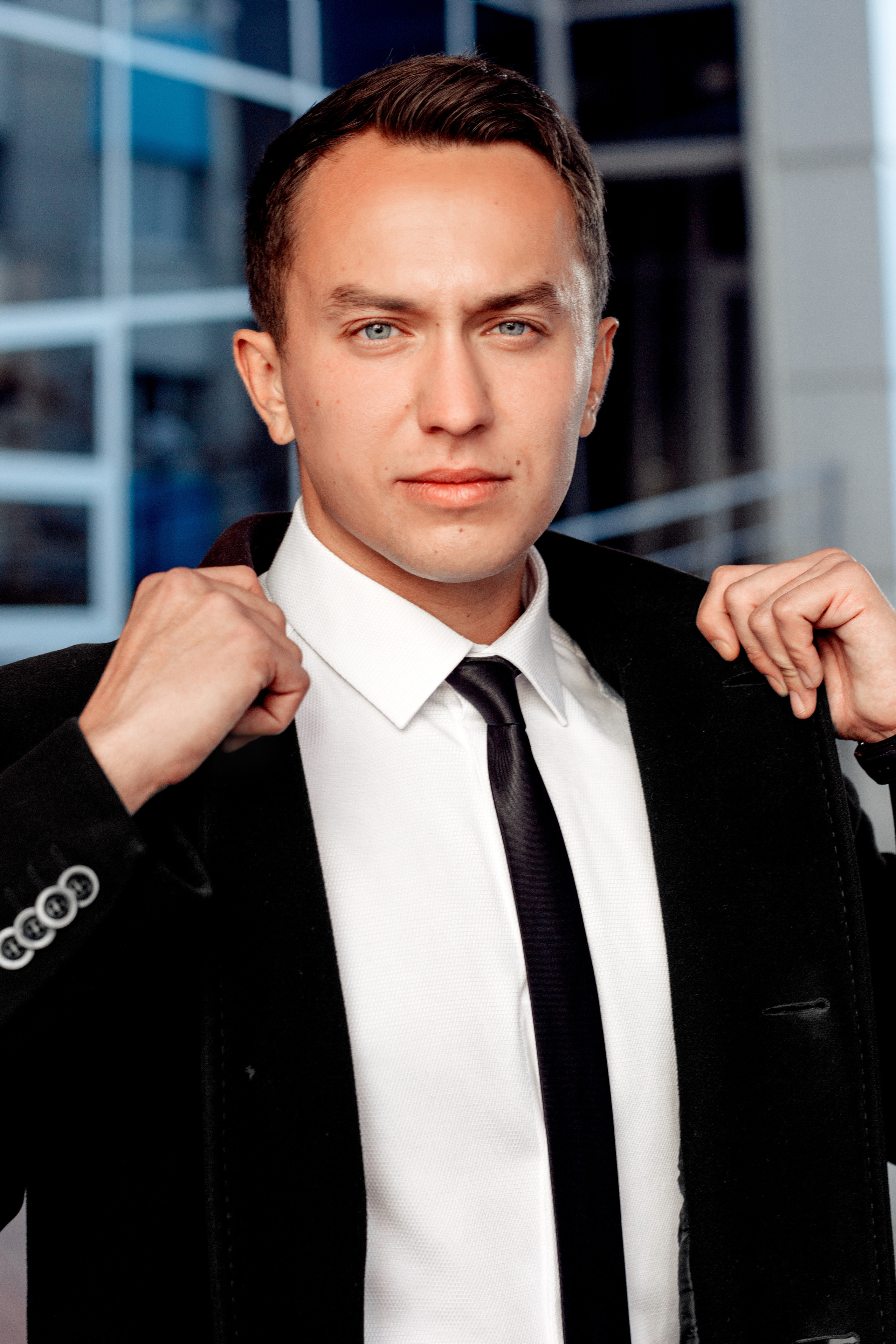 Виктория Ларина — Портретный профессиональный фотограф в Иркутске