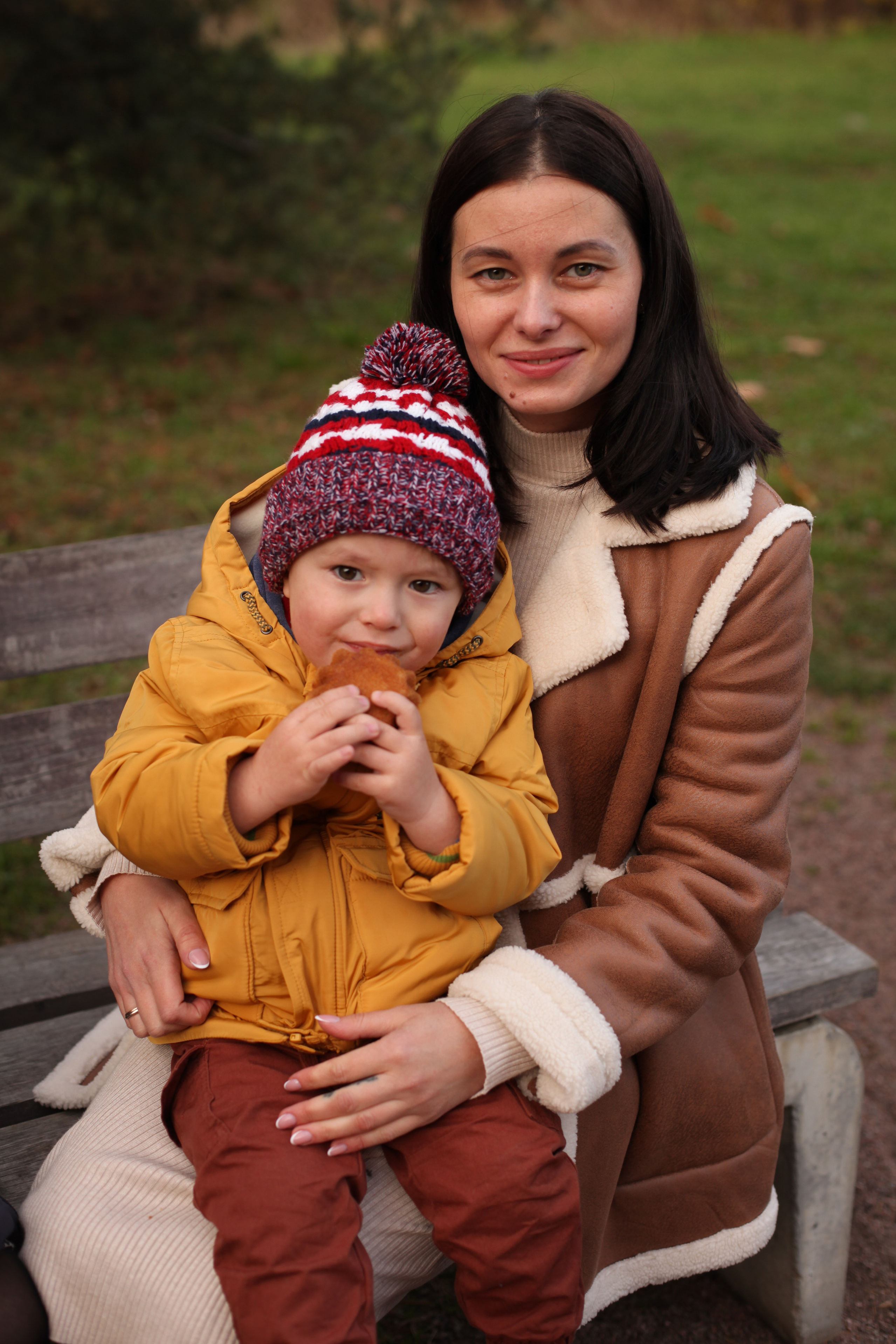 Семейный и детский фотограф во Всеволосжке Людмила Квасова