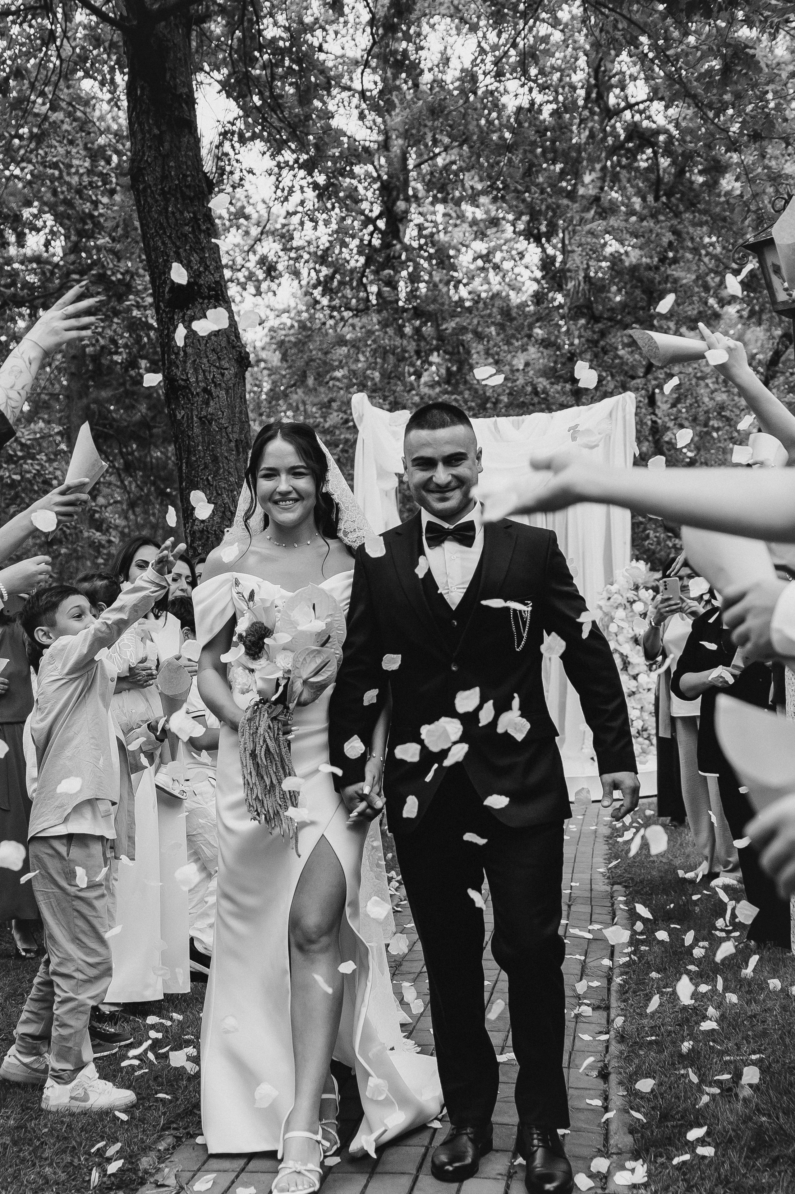 Свадьбы. Свадебный фотограф в Тольятти Валерия Барышкина