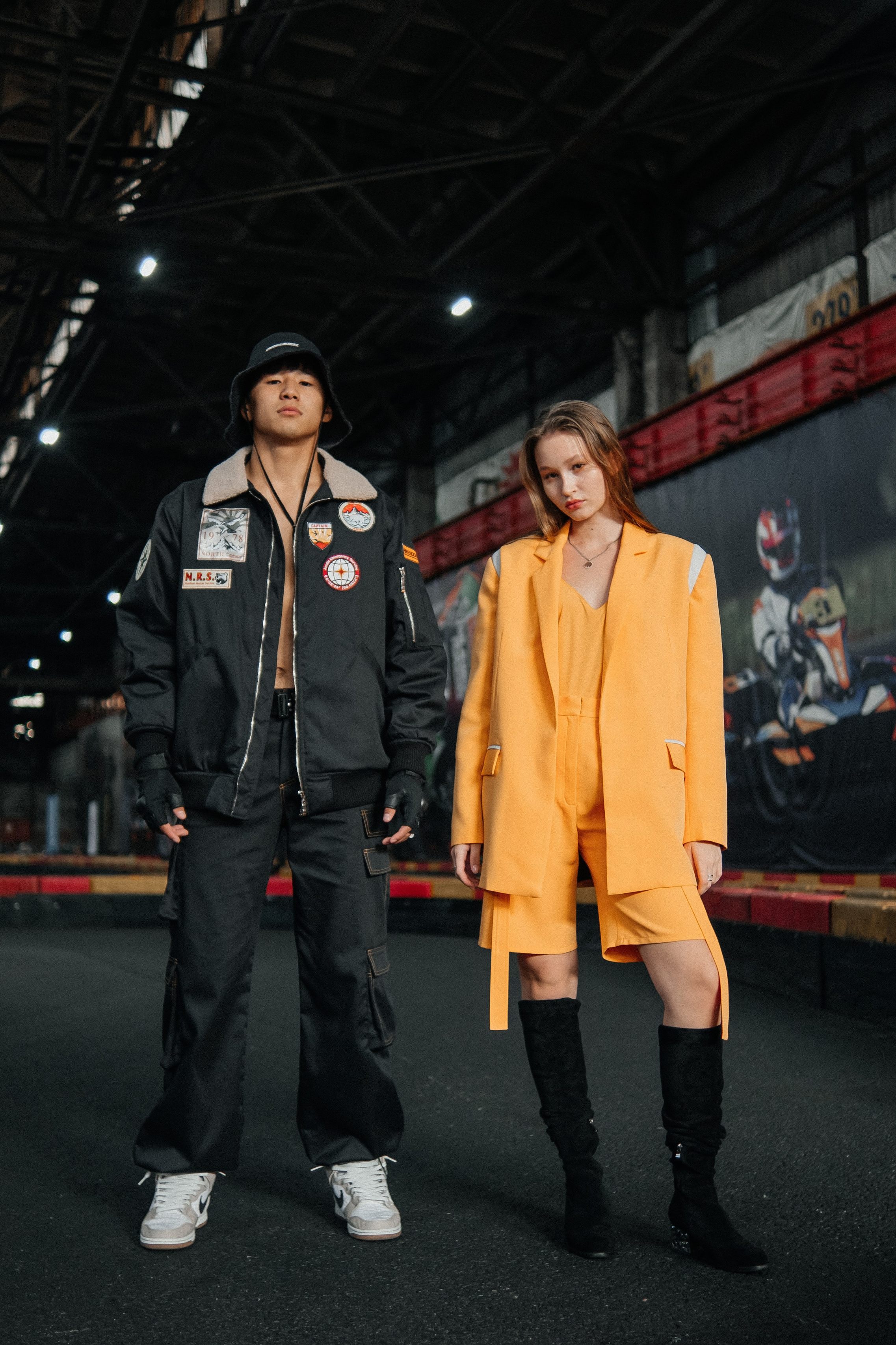 Бренд. Doctor Azrael, портретный фотограф в СПб и Всеволожске