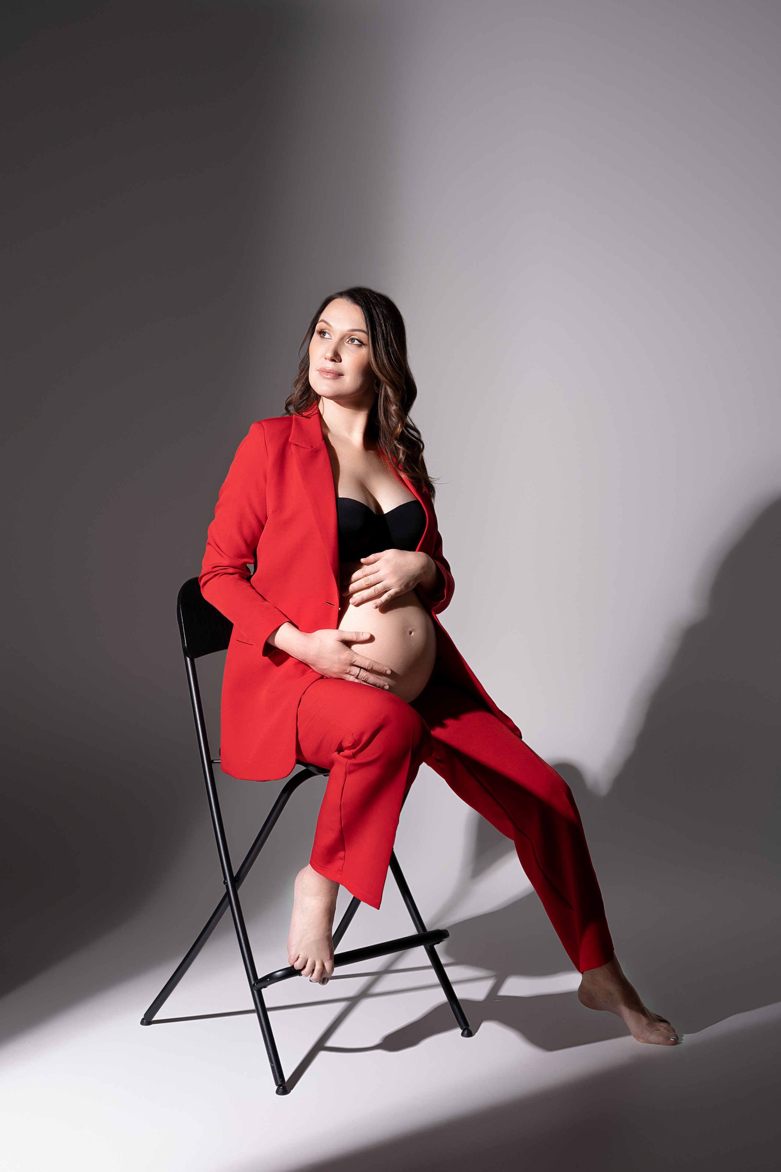 Фотограф беременности в стиле vogue. Красноярск. Детский и семейный фотограф в Красноярске. Фотосессии новорожденных малышей до 1 месяца