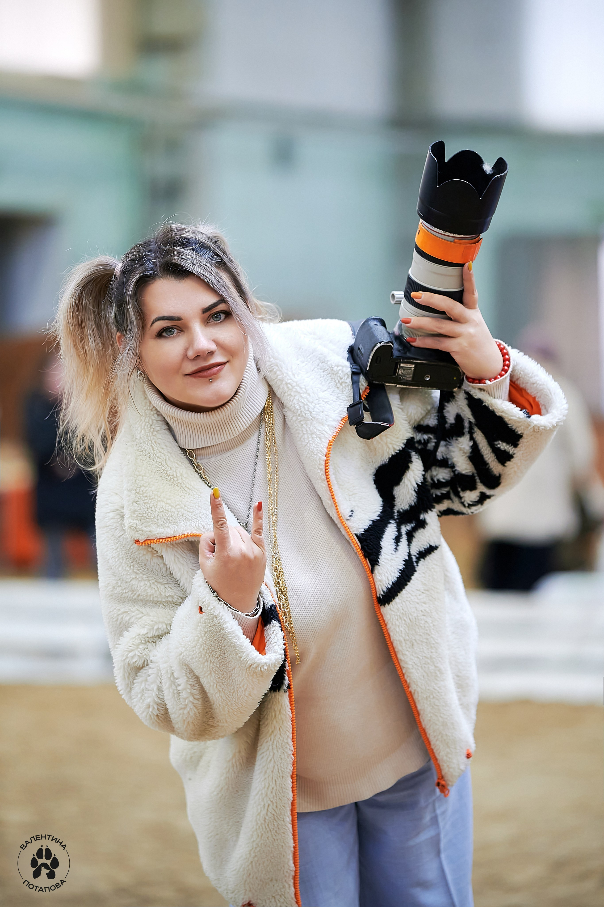 Фотограф — видеограф Алиса Дружинина