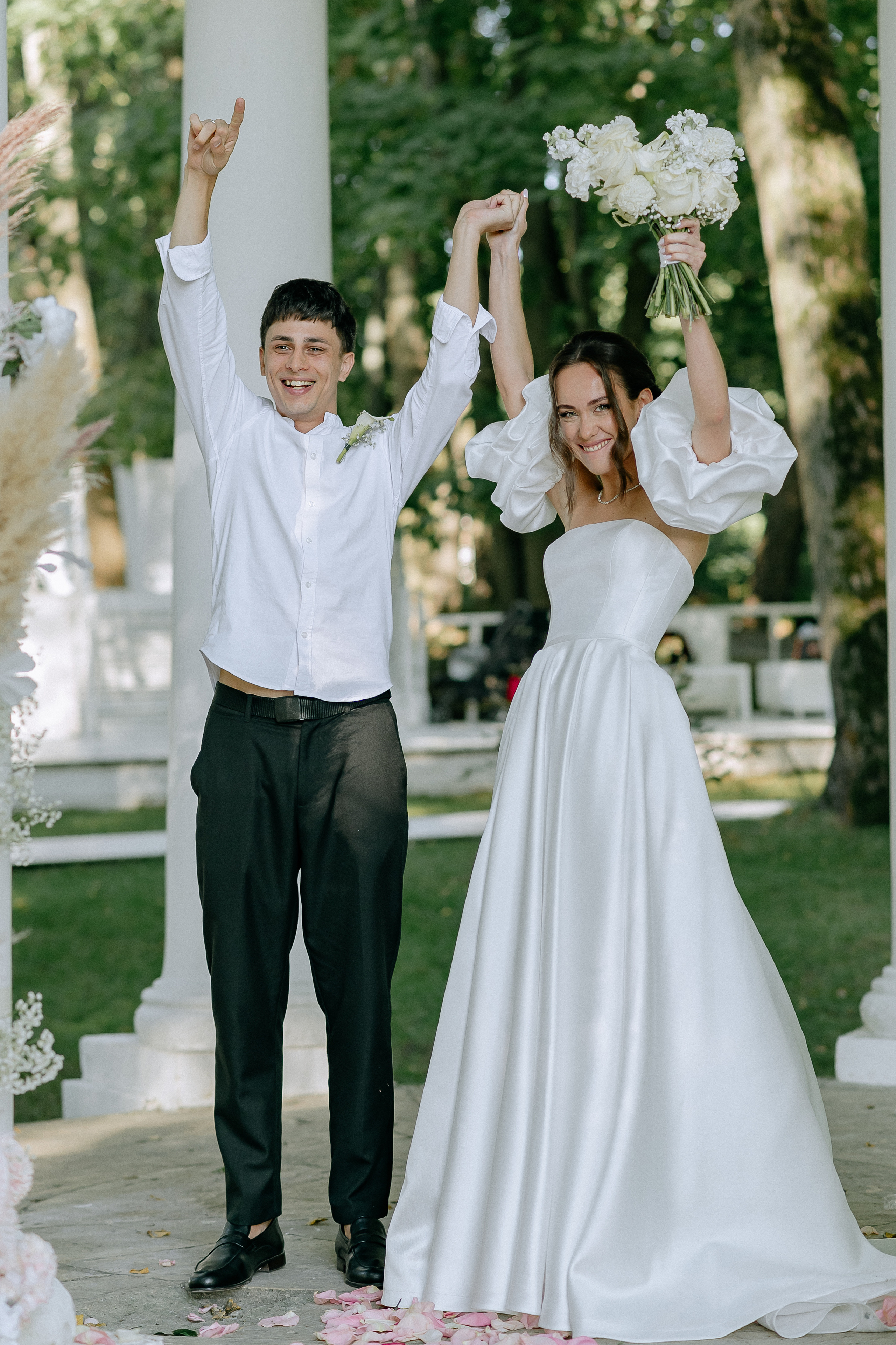 Стоимость свадебного фотографа в Москве