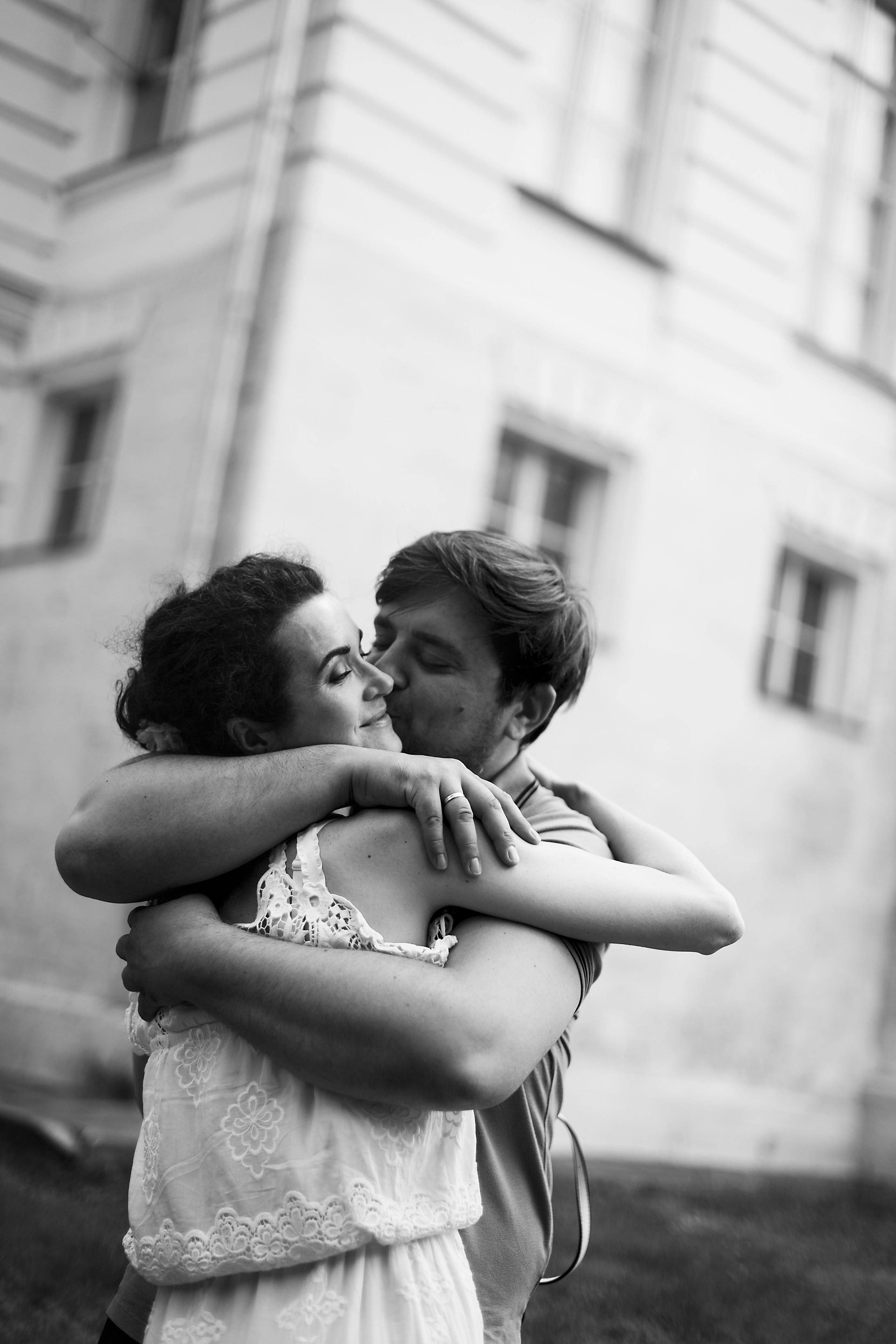 Свадебная фотосессия в Туле, фотограф Женя Ромашина