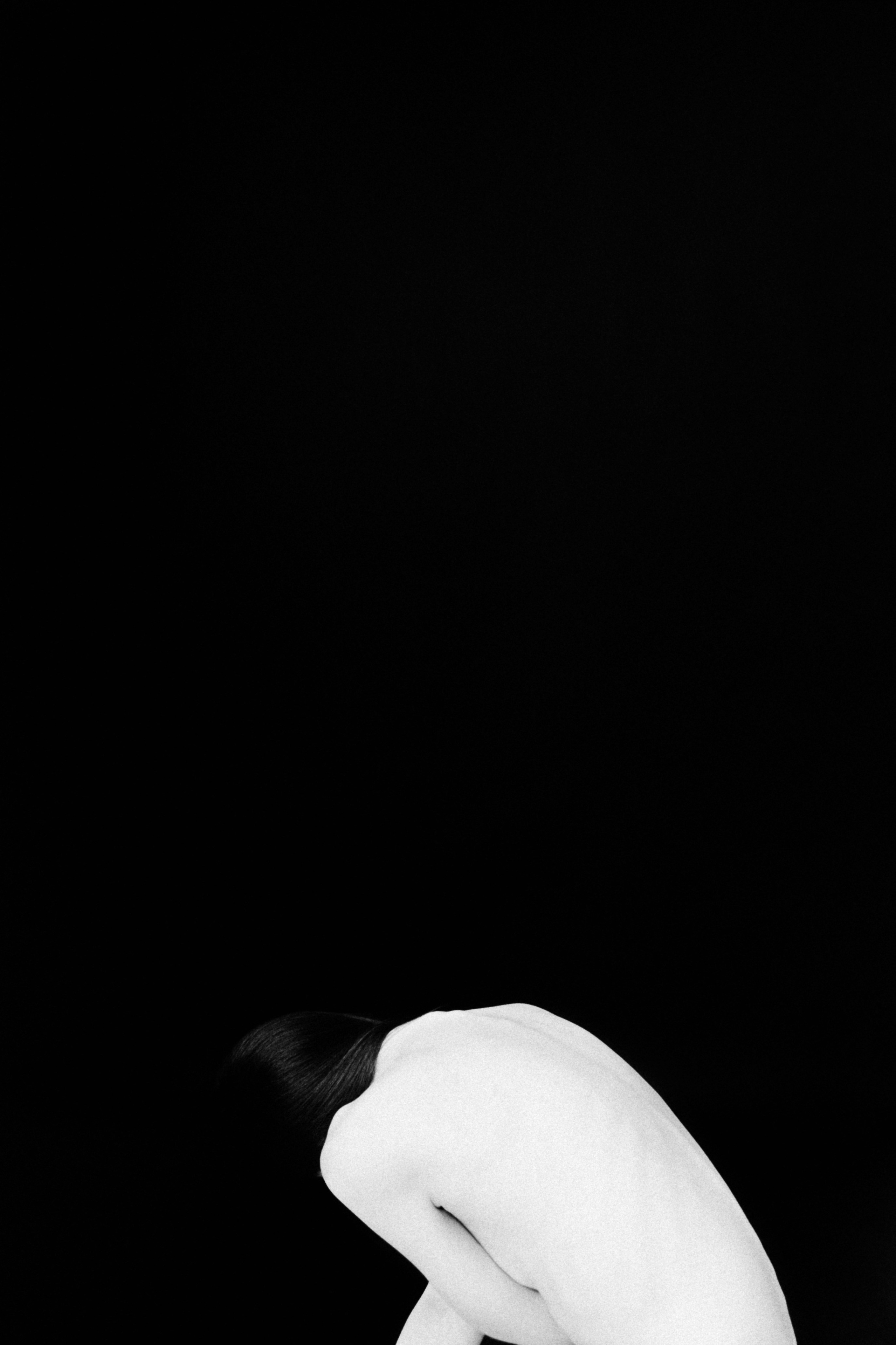 Visual artist Kseniia Alekseeva