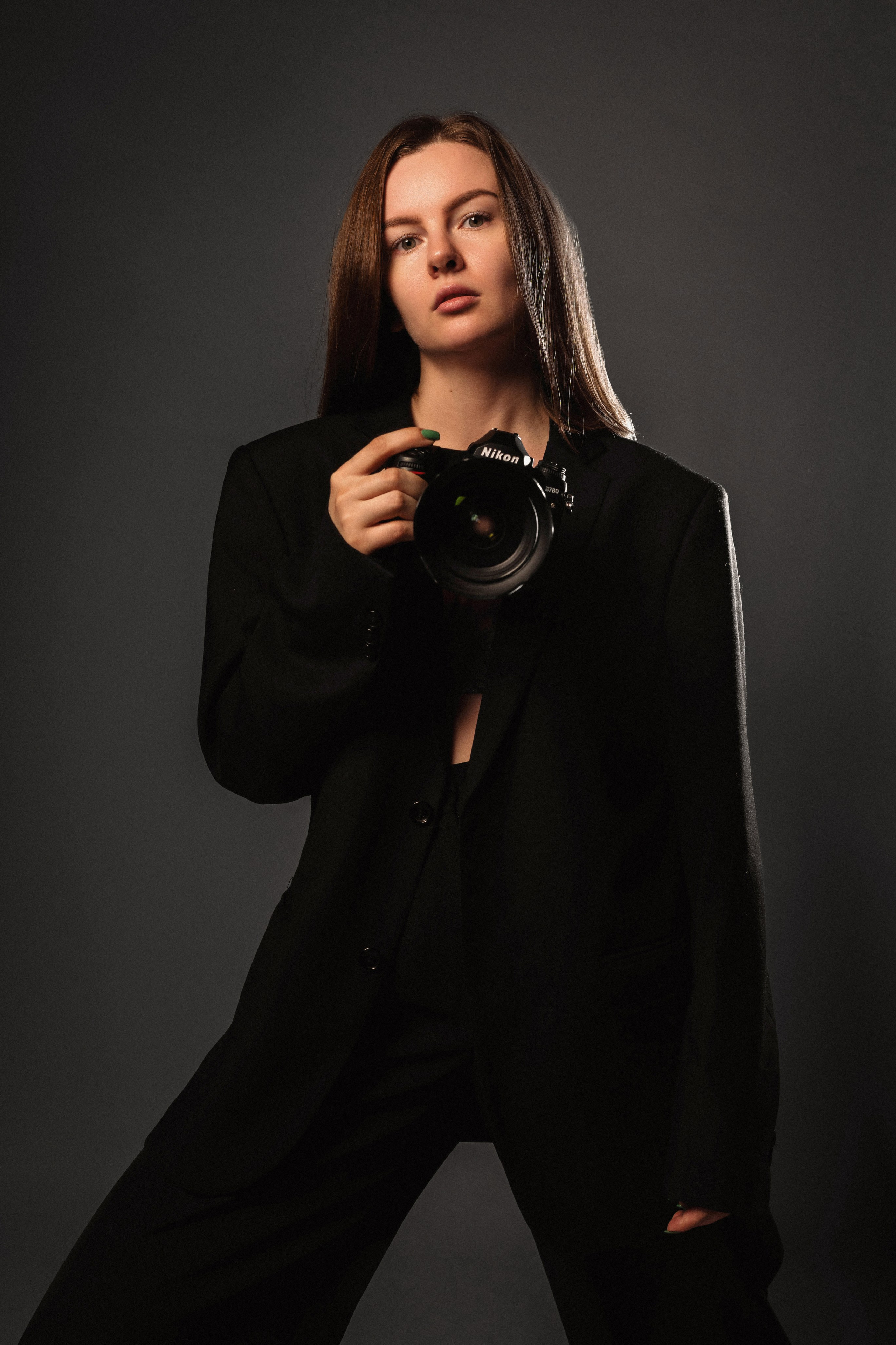 Контакты. Фотограф Ольга Мызникова