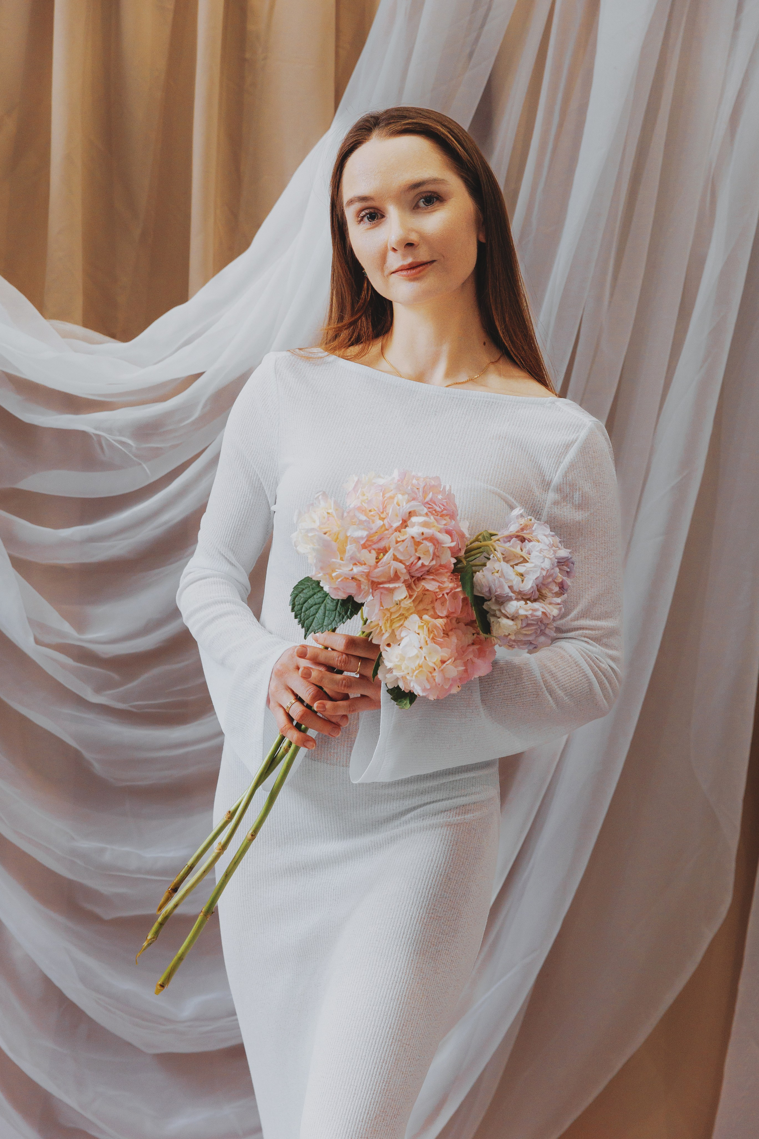 Анастасия. Съёмка для психолога. Фотограф Молчанов Александр