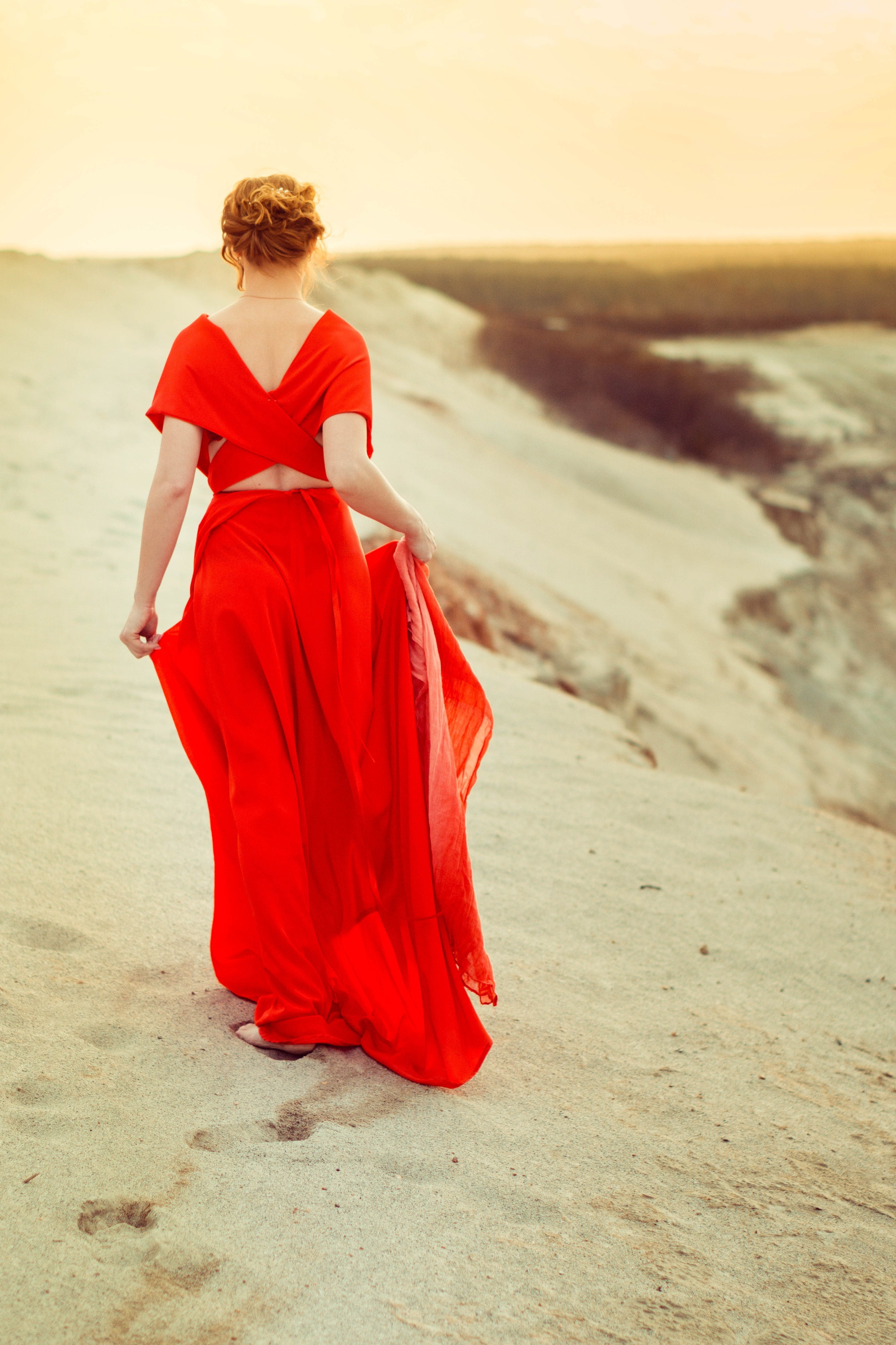 Прокат платьев для фотосессии. Фотограф Kostyanika_olga в Екатеринбурге