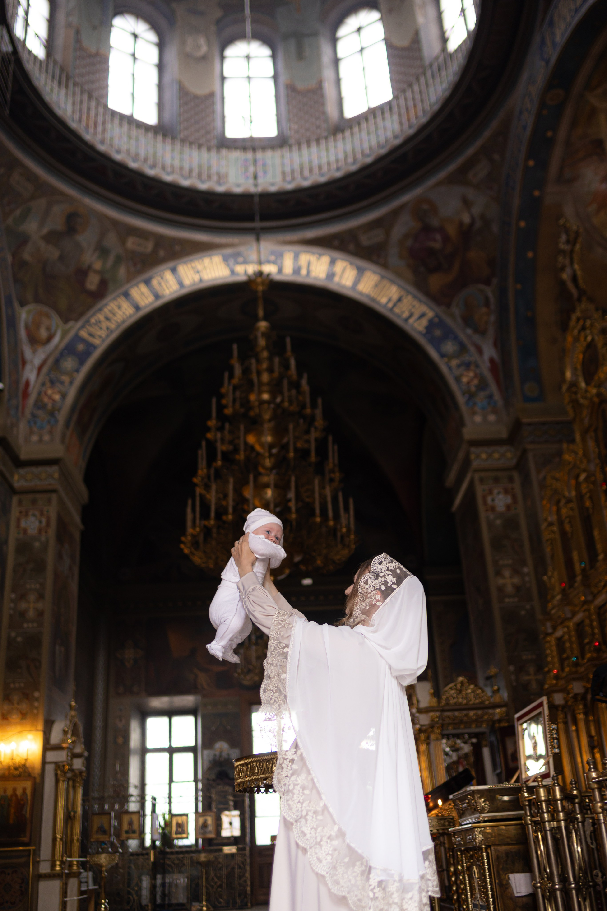 Цветокоррекция. Семейный фотограф в Москве 📸