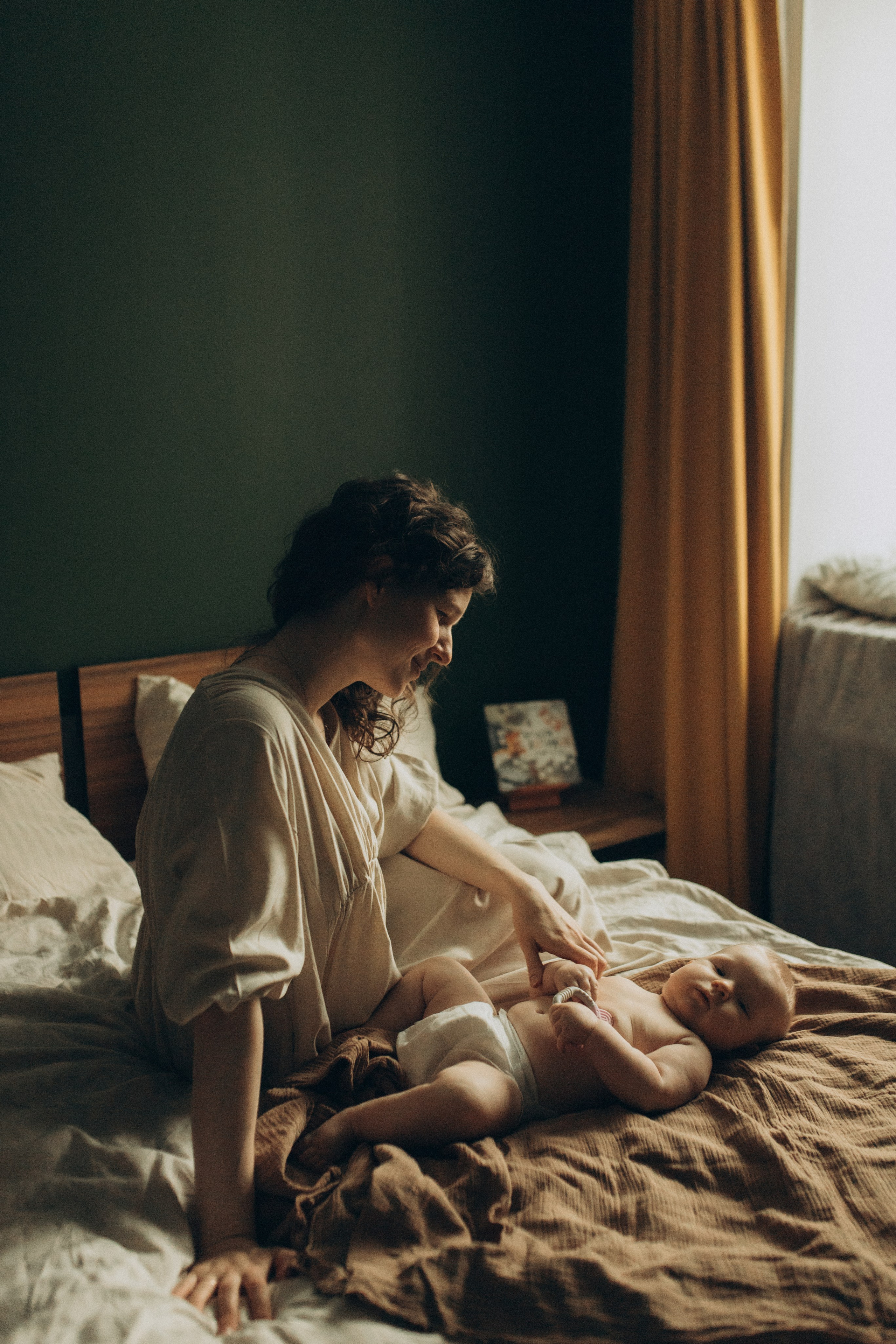 Семейный фотограф в Казани Шамгулова Марина